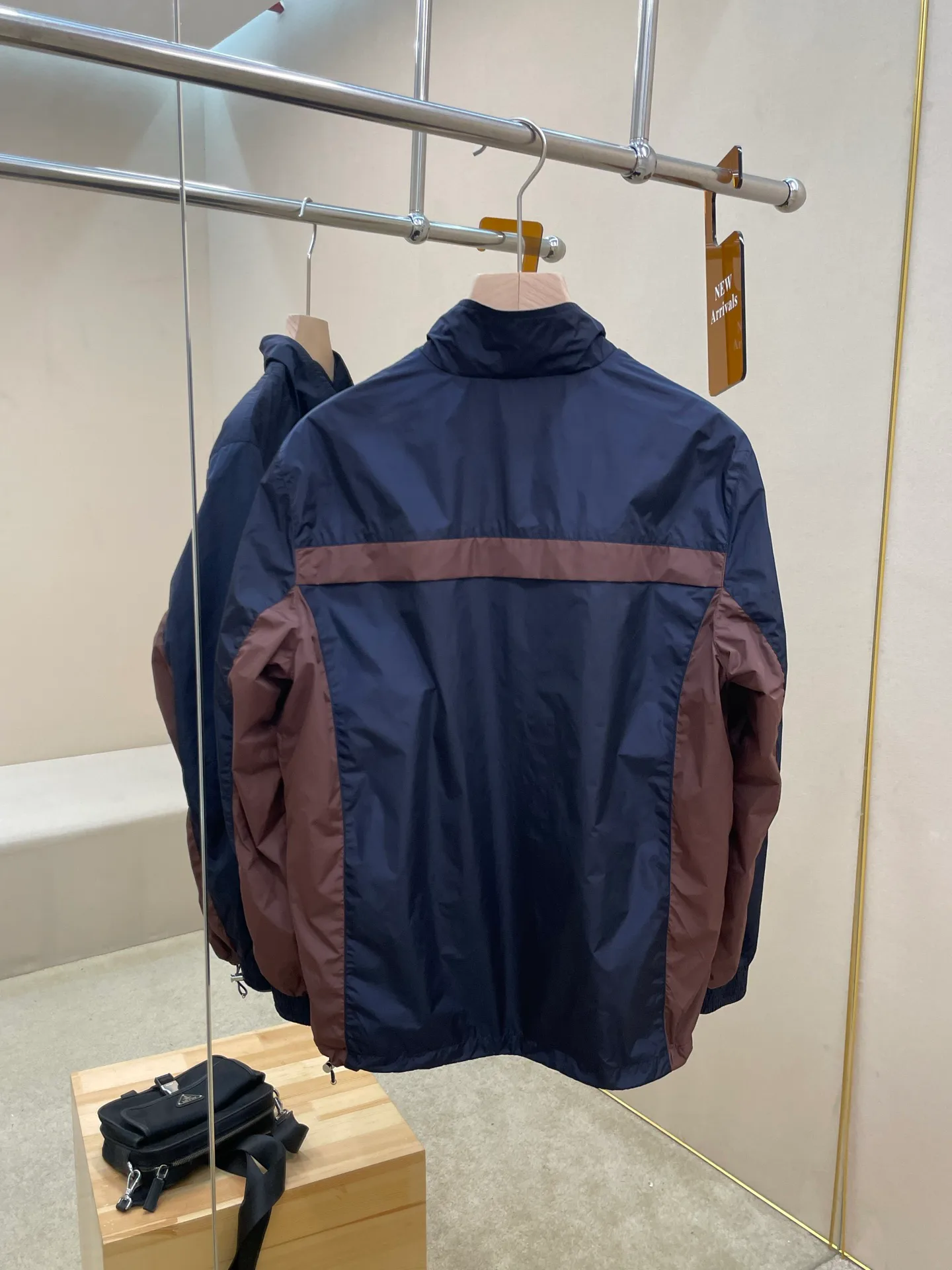 Men's Jackets And Down Jackets PRADA 18052737
