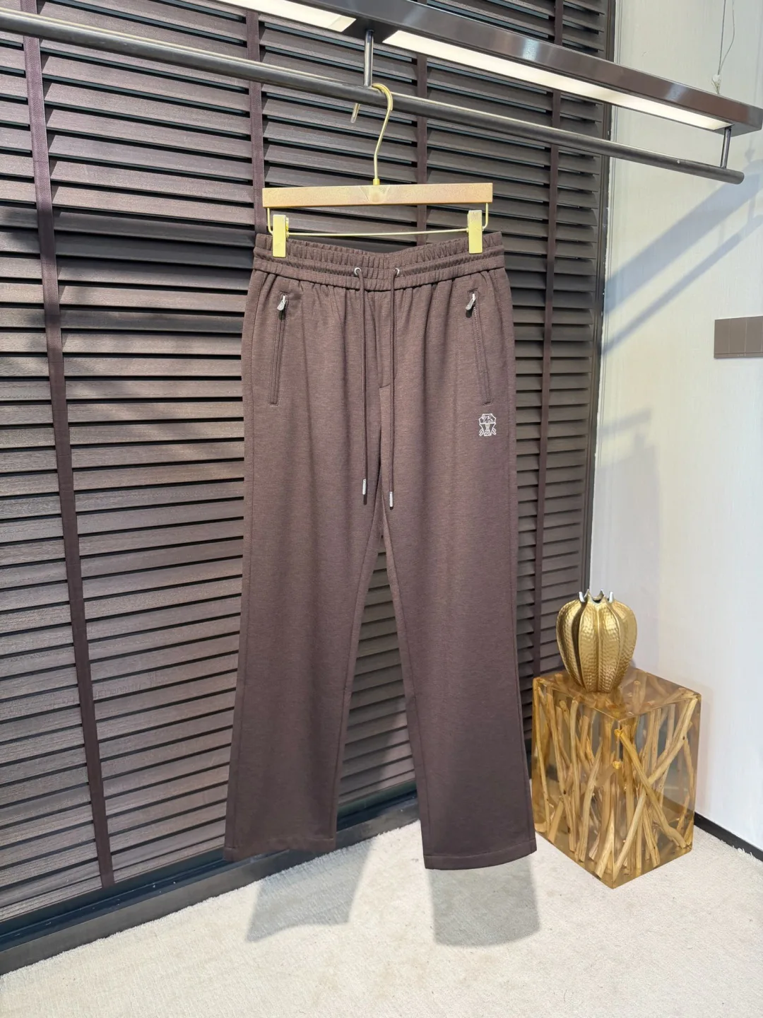 Men's Trousers BRUNELLO CUCINELLI 17802737