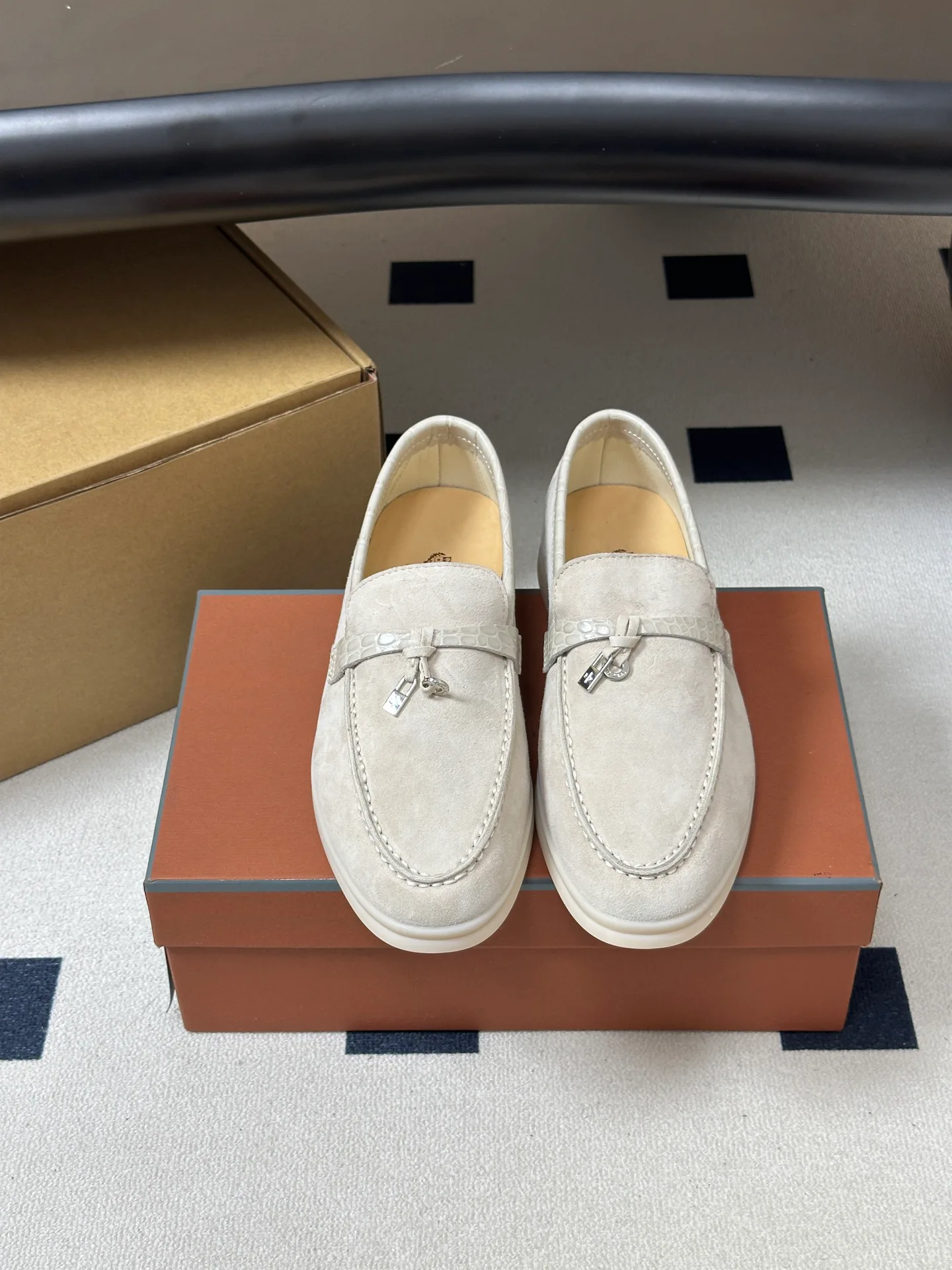 Women's Loafers And Moccasins LORO PIANA 18322950