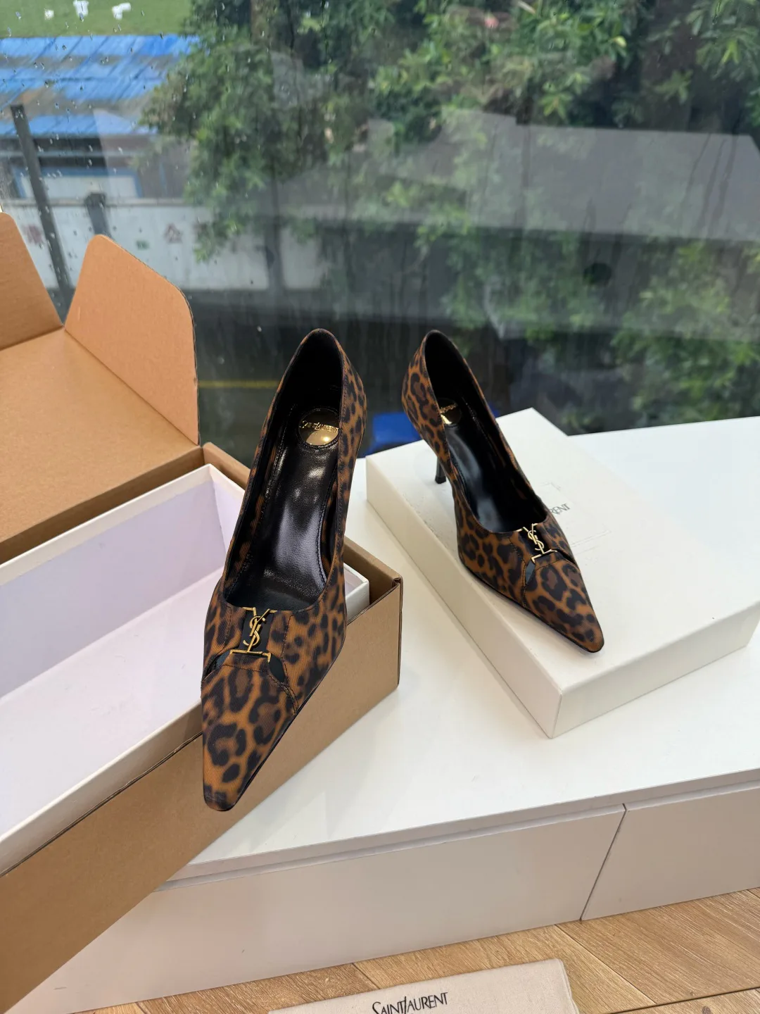 Women's Heels SAINT LAURENT 18154814