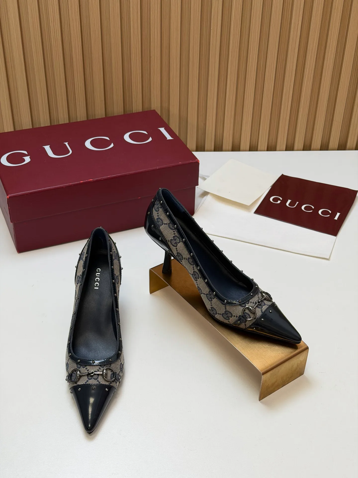 Women's Heels GUCCI 17631697