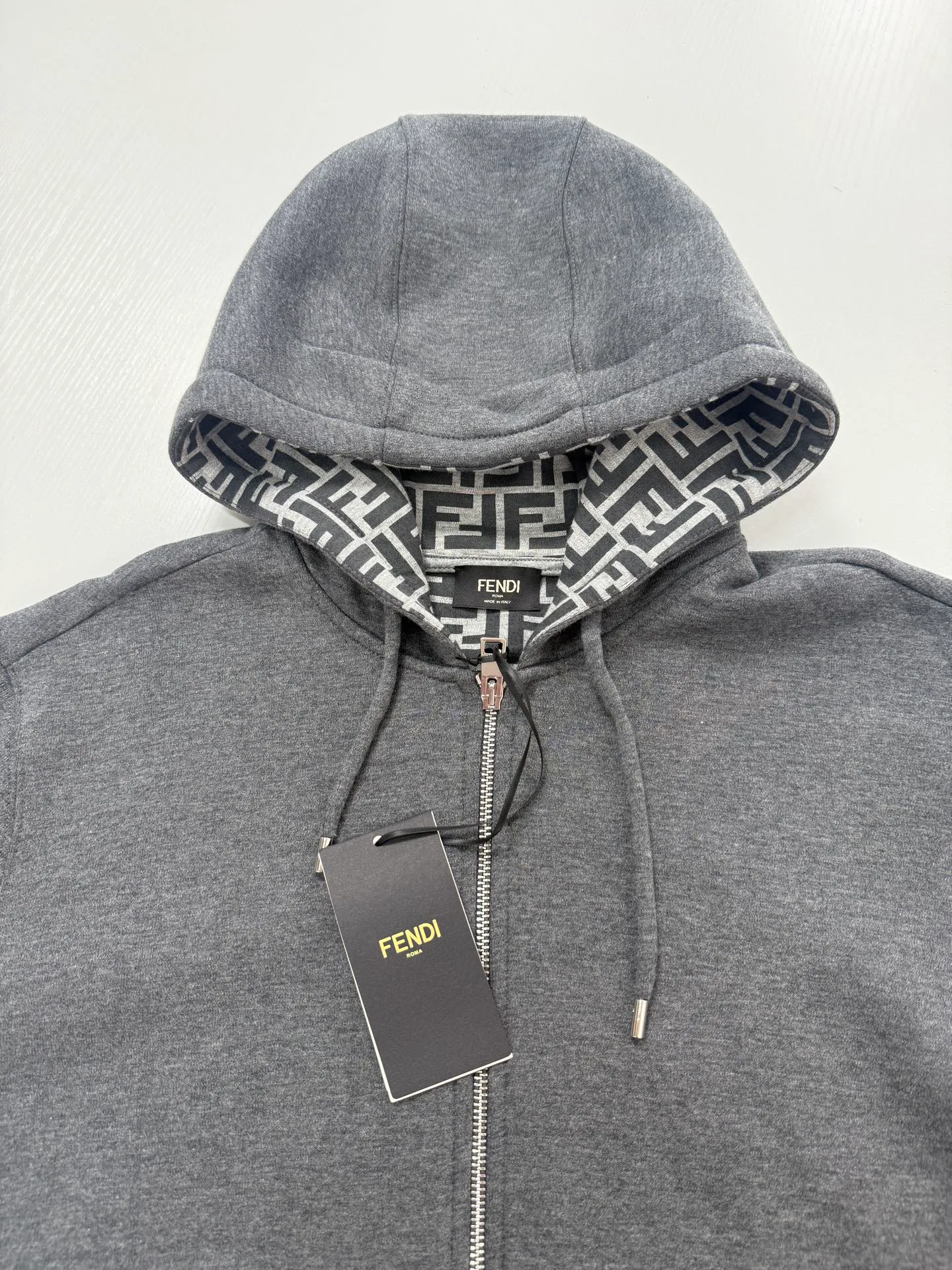 Men's Sweatshirts And Hoodies FENDI 18179097
