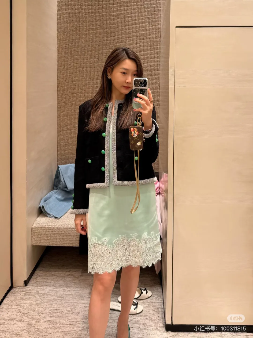 Women's Blazers CHANEL 17796510