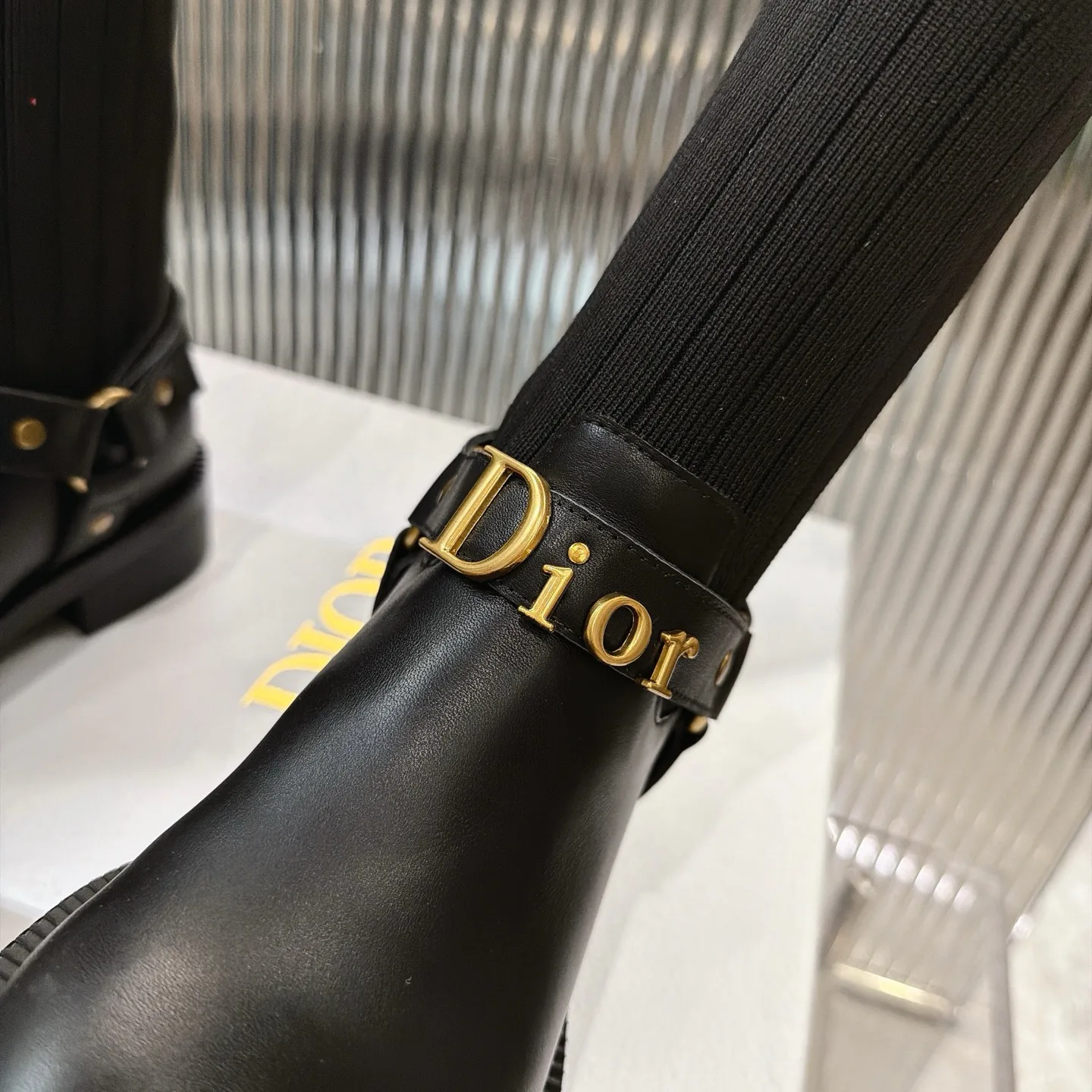 Women's Boots CHRISTIAN DIOR 18367049
