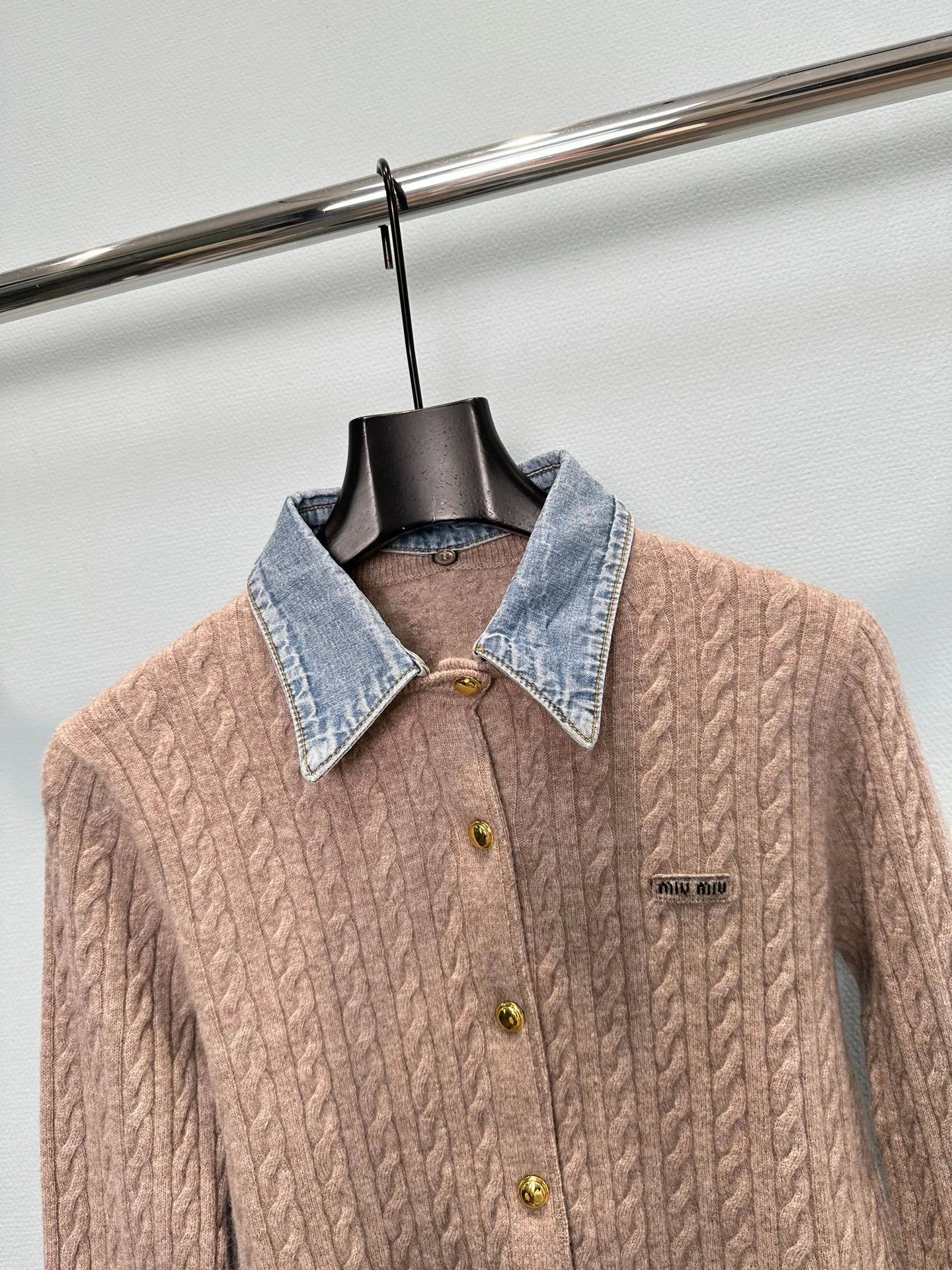Women's Jumpers And Sweaters MIU MIU 17811832