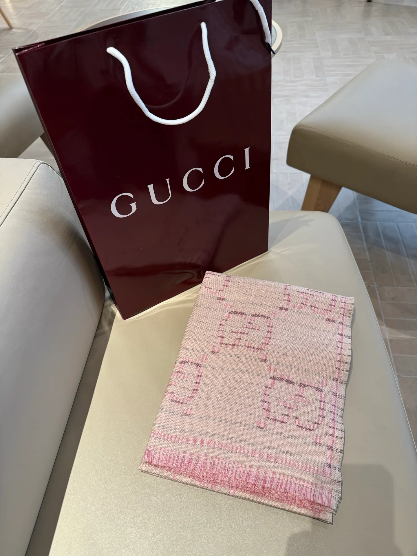 Scarves GUCCI 18476683
