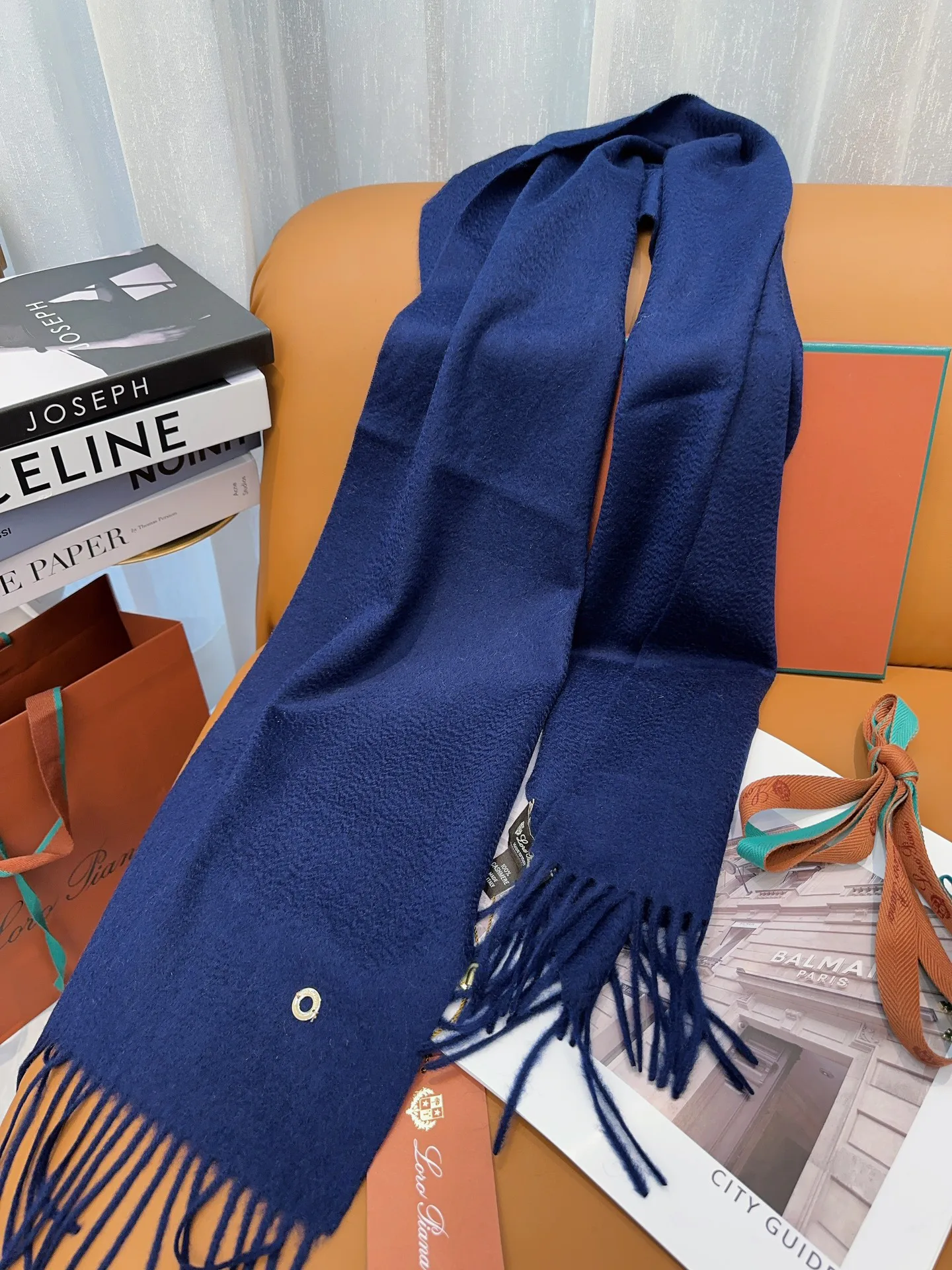 Scarves LORO PIANA 18105451