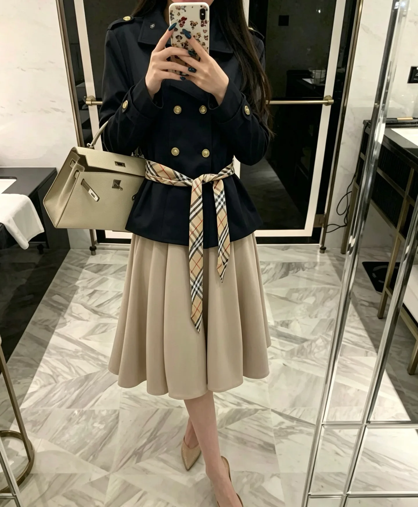 Women's Trench Coats BURBERRY 18012126