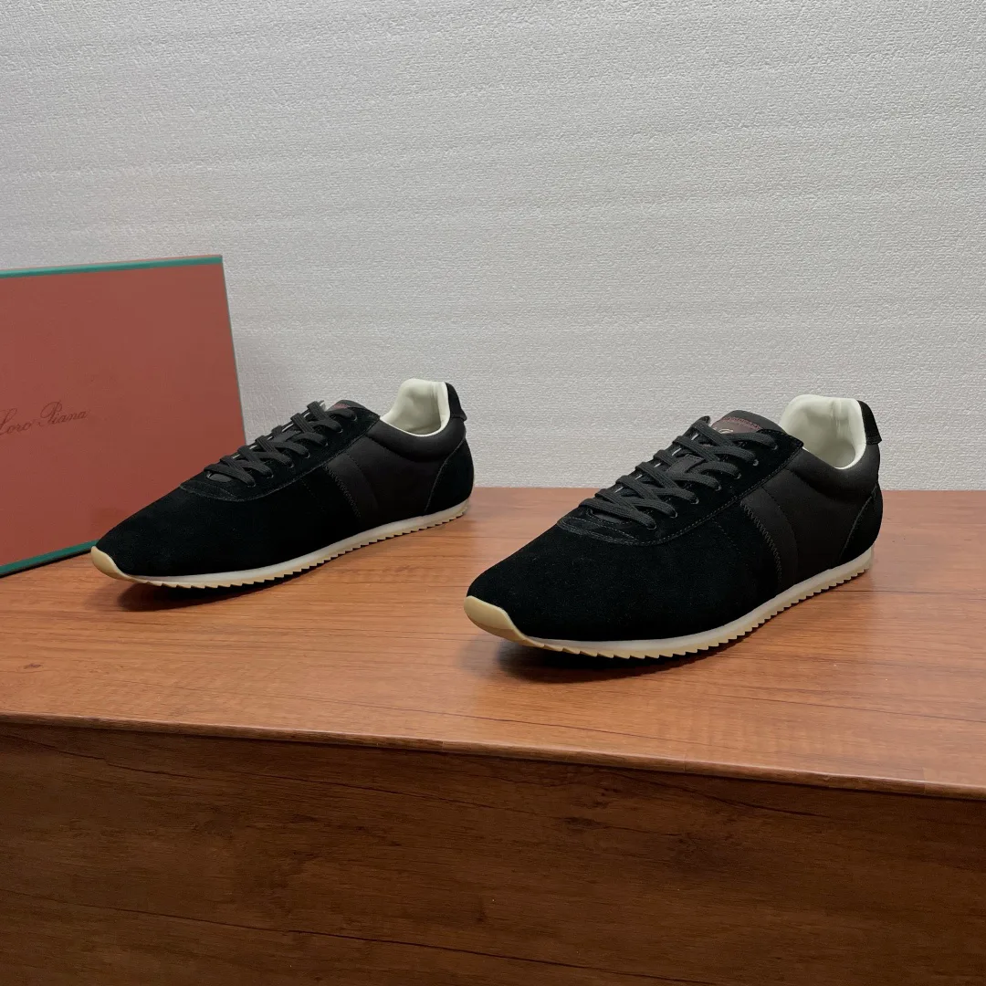 Men's Sneakers LORO PIANA 17542501