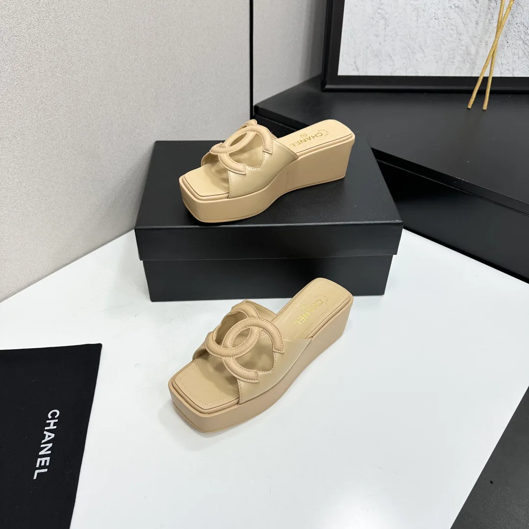 Women's Open-Toe Sandals CHANEL 18083861