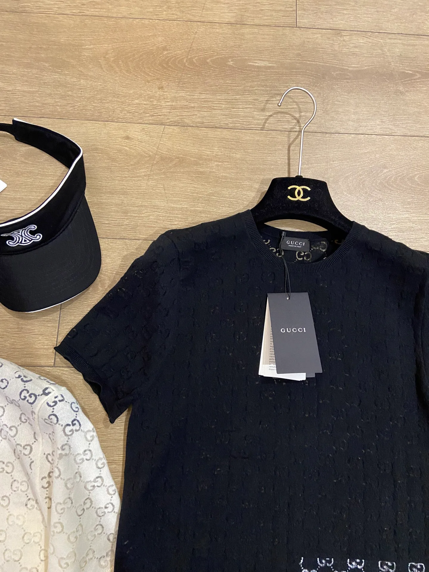 Women's T-Shirts GUCCI 17729258