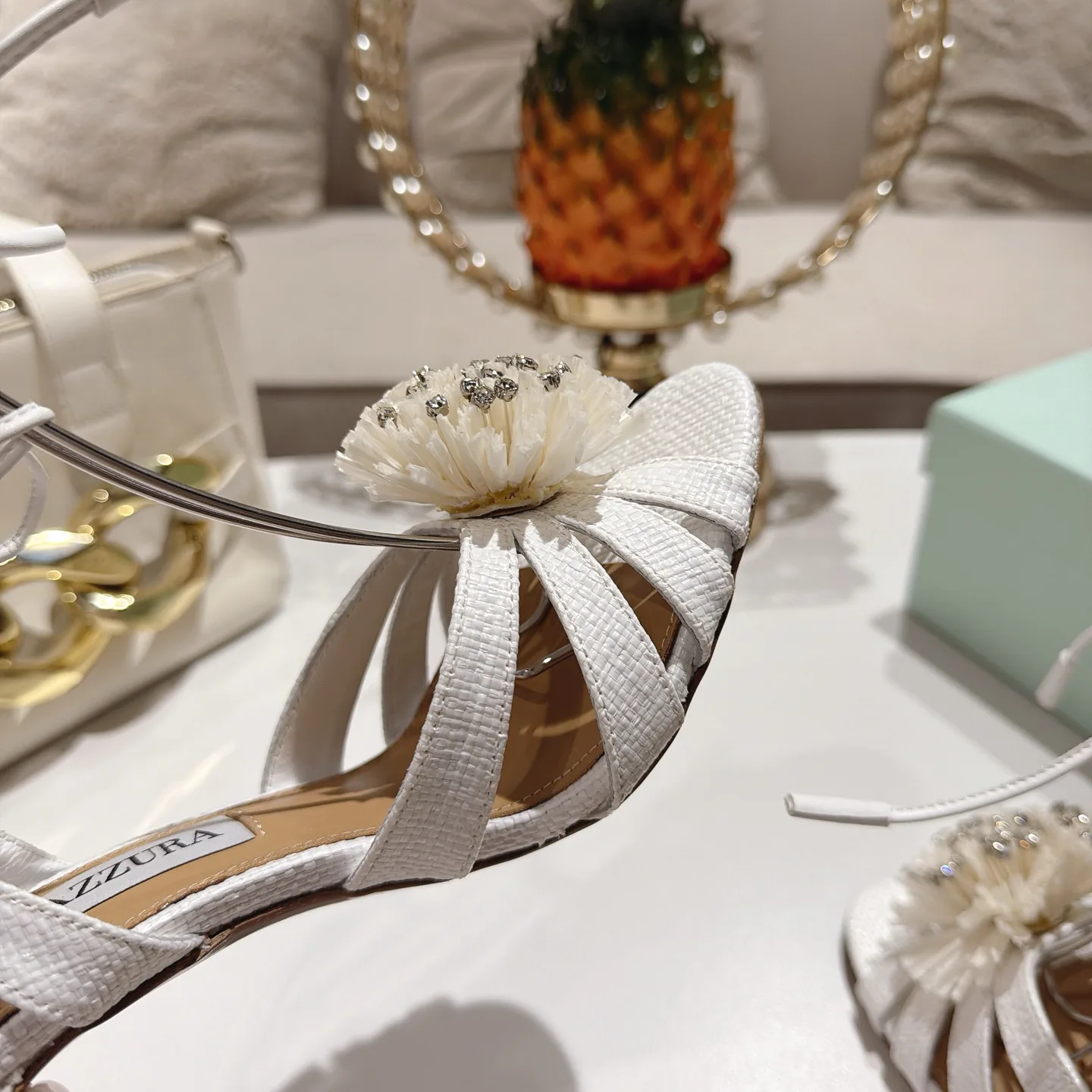 Women's Open-Toe Sandals AQUAZZURA 17286891