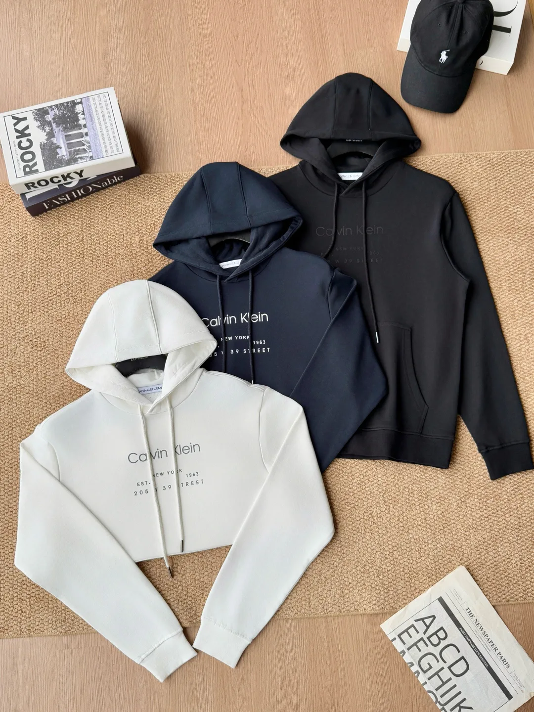 Men's Sweatshirts And Hoodies CALVIN KLEIN 18182376