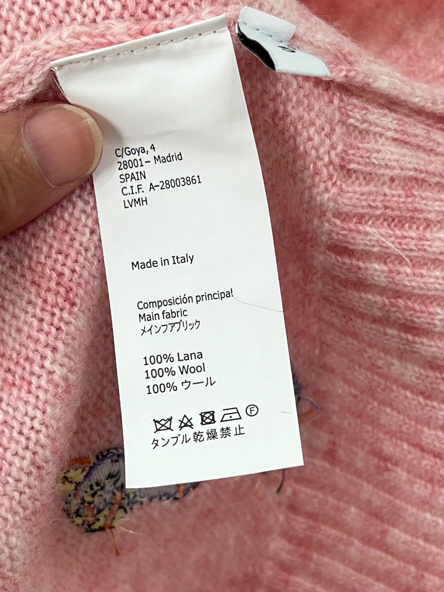 Women's Jumpers And Sweaters LOEWE 17950281