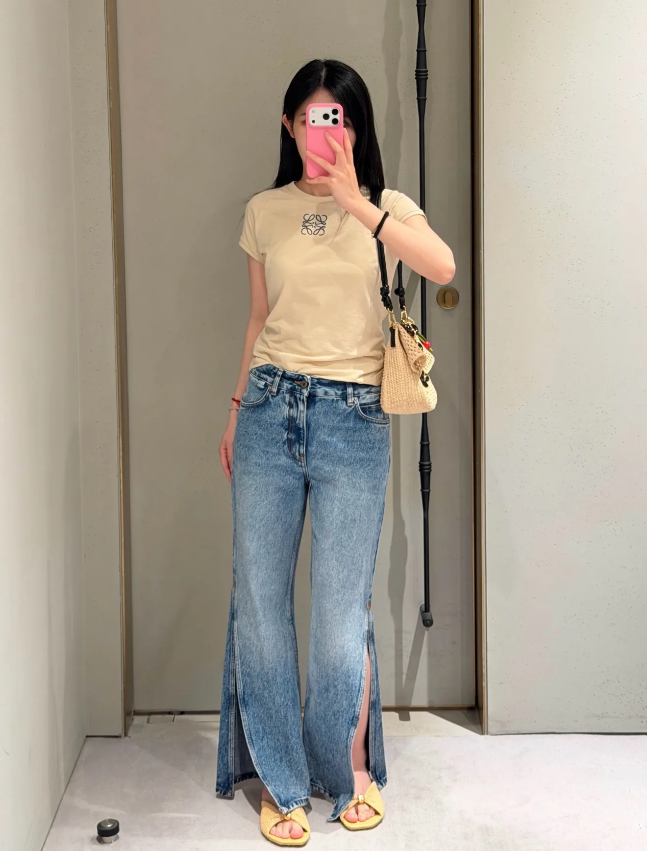 Women's Jeans LOEWE 17996182
