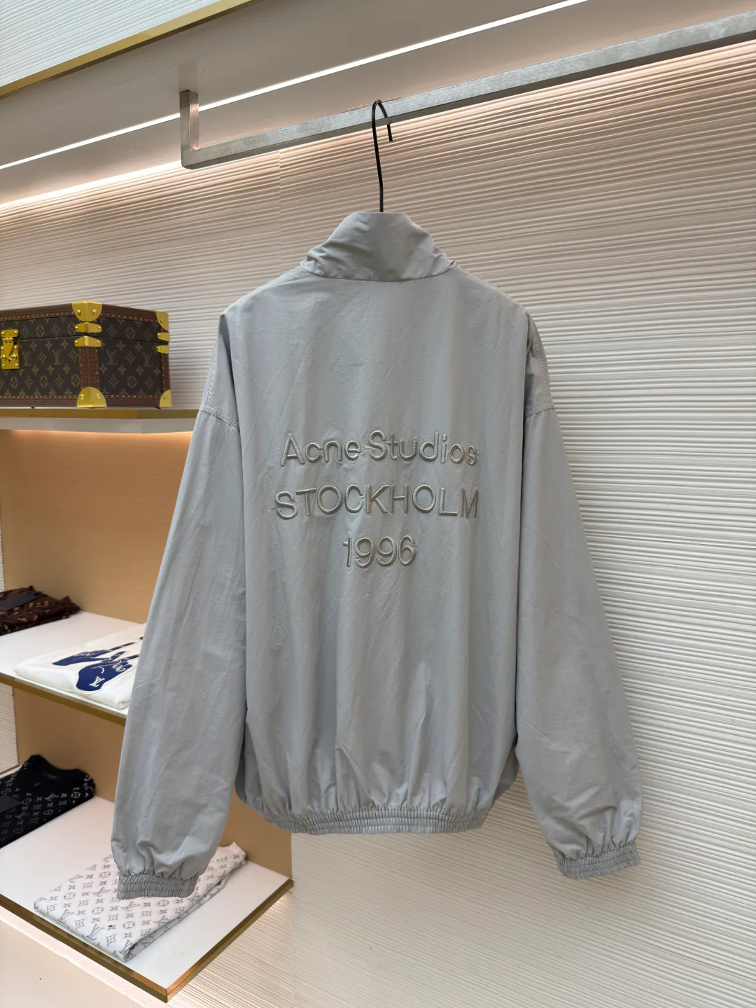 Men's Jackets And Down Jackets ACNE STUDIOS 18153817