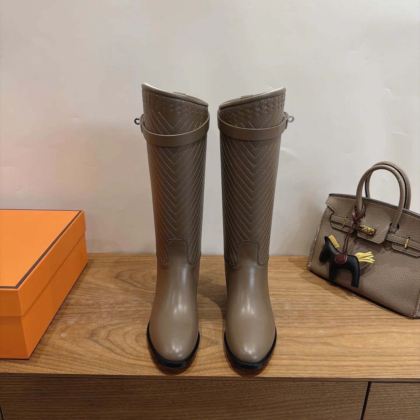 Women's Boots HERMES 17886076