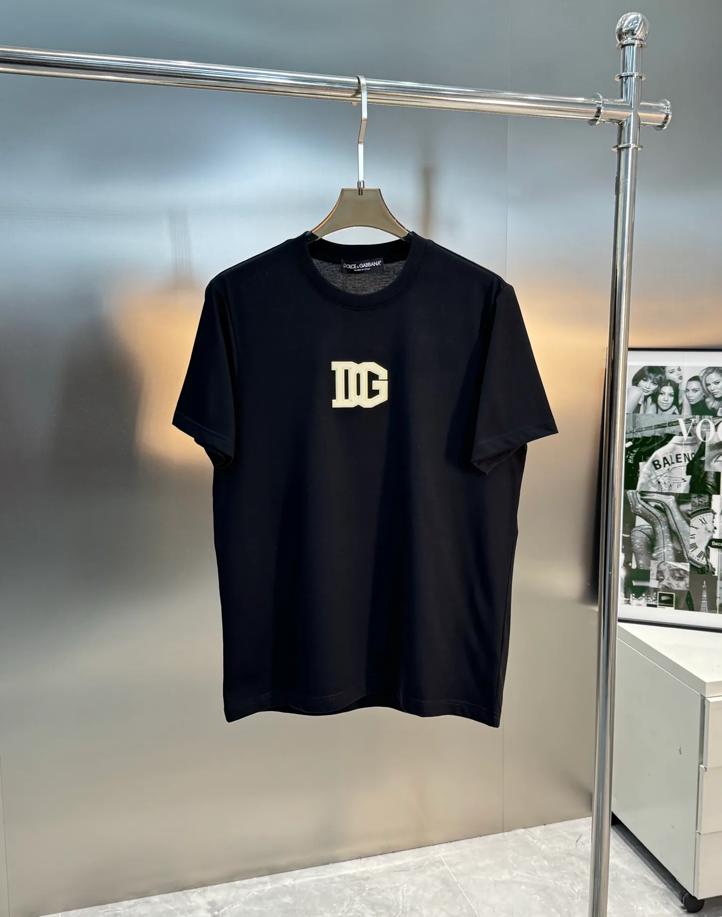 Men's T-Shirts DOLCE & GABBANA 17333161