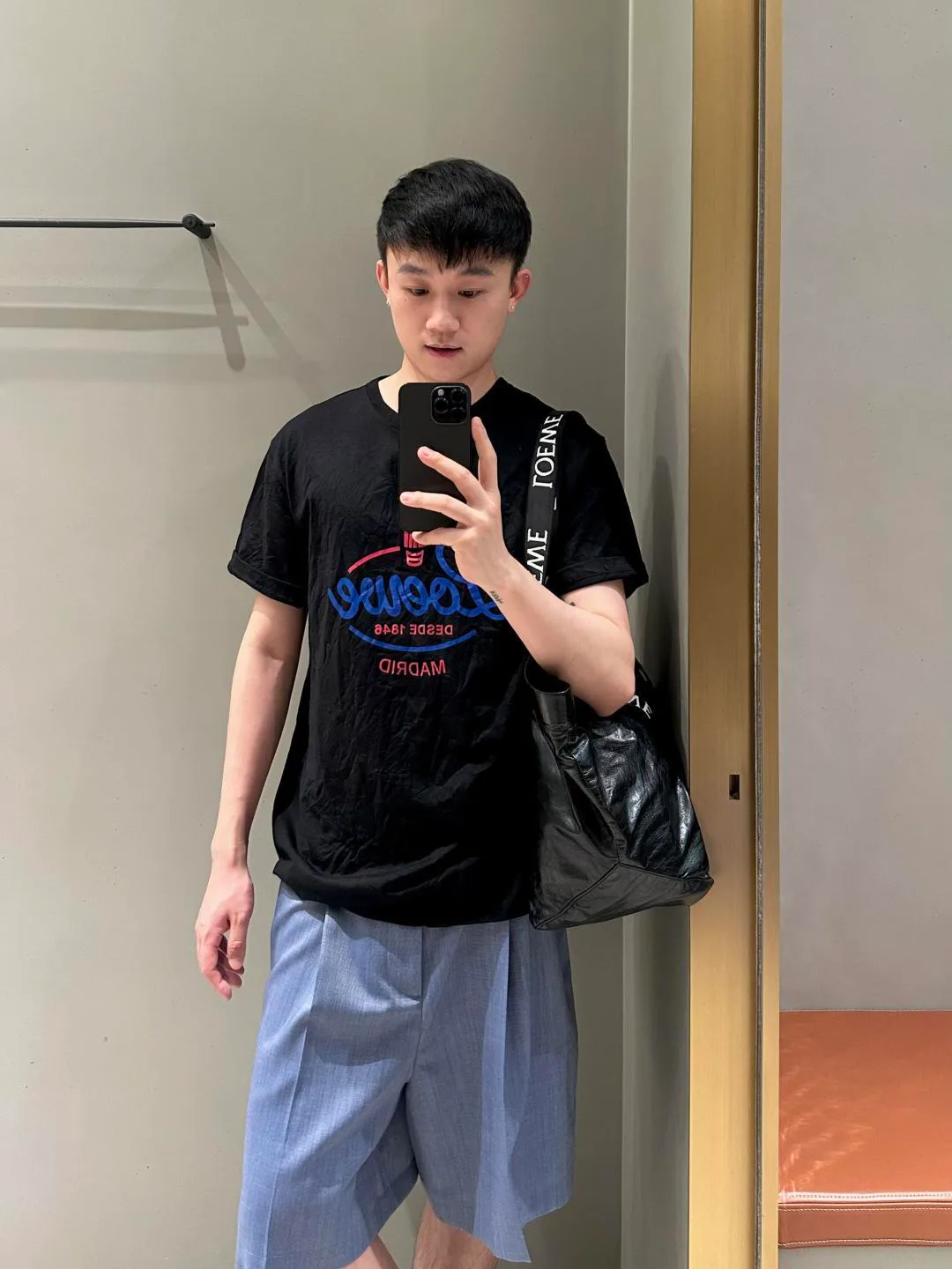Men's T-Shirts LOEWE 17288597