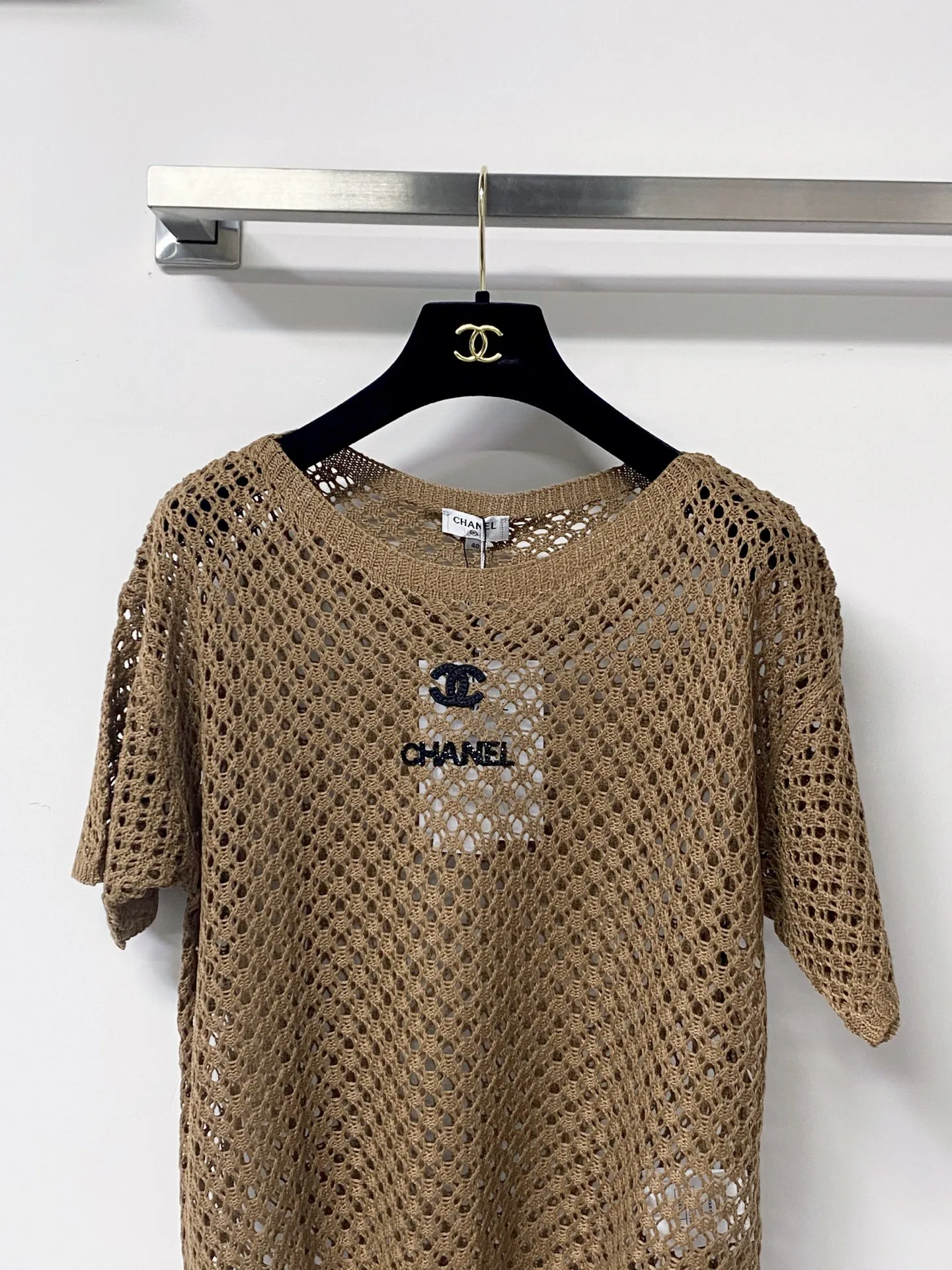 Women's T-Shirts CHANEL 17048930