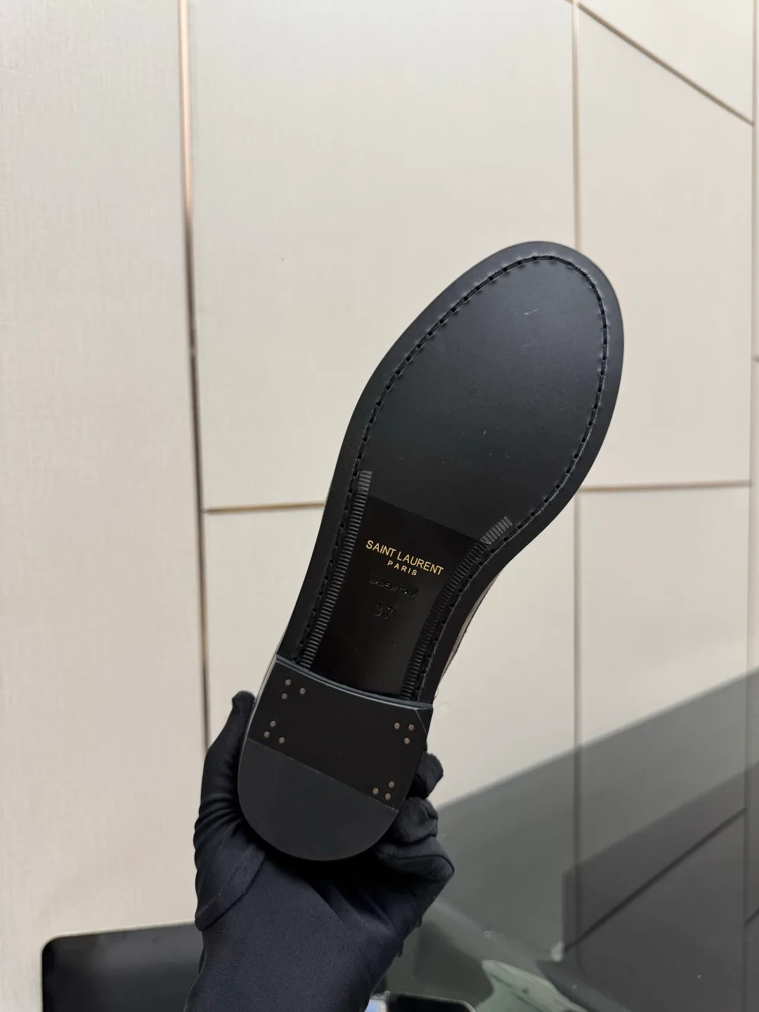 Women's Loafers And Moccasins SAINT LAURENT 18139451
