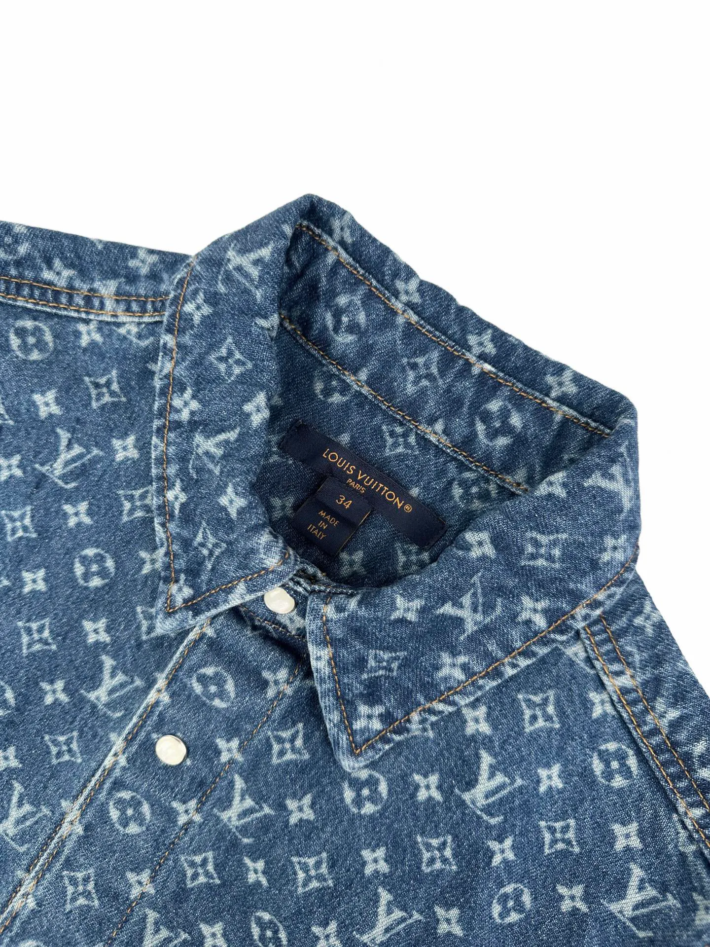 Men's Shirts LOUIS VUITTON 18179371