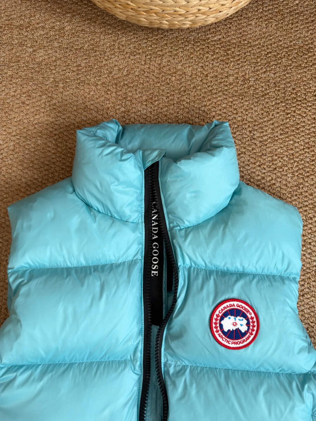 Women's Vests CANADA GOOSE 18336861