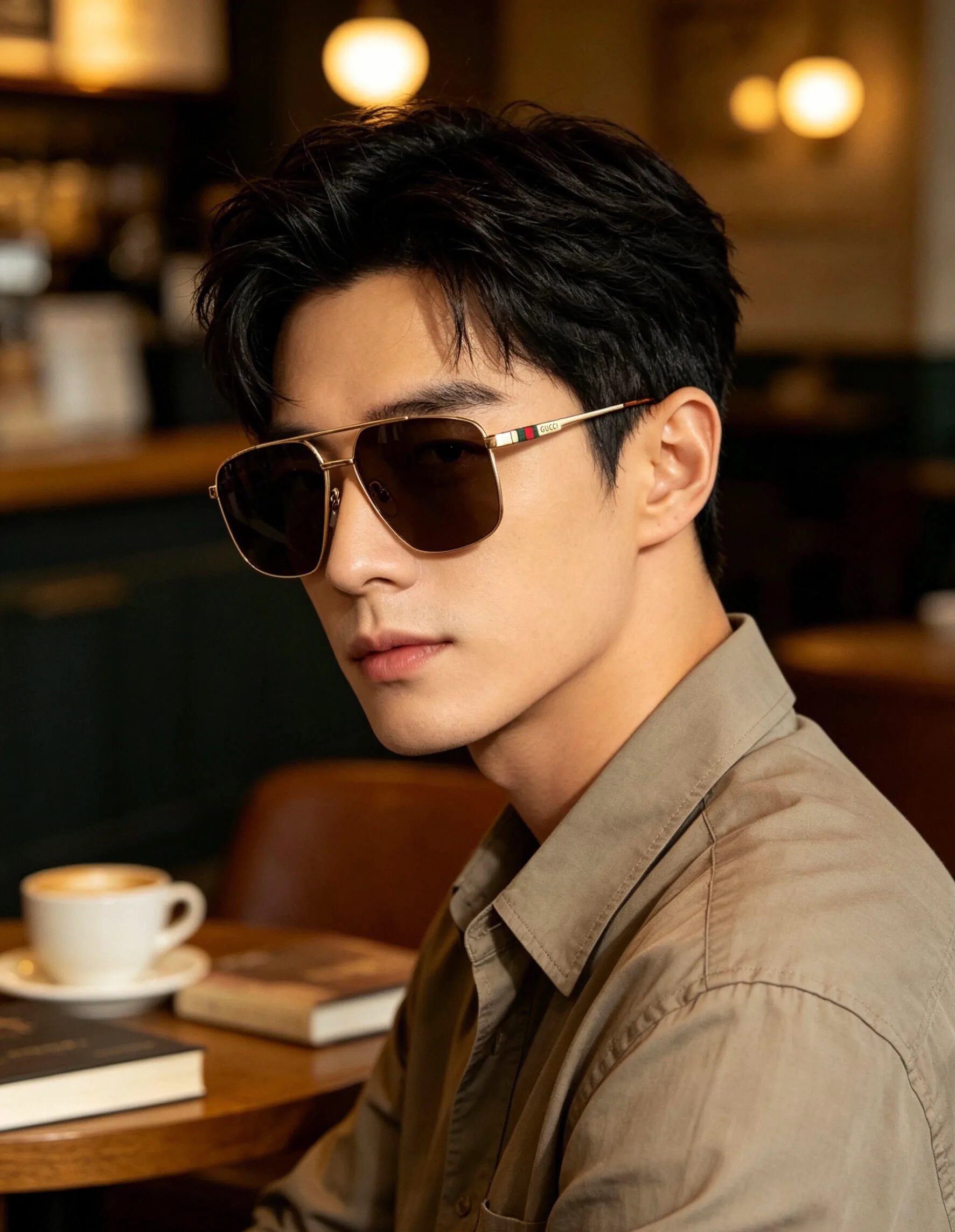 Glasses GUCCI 17535215