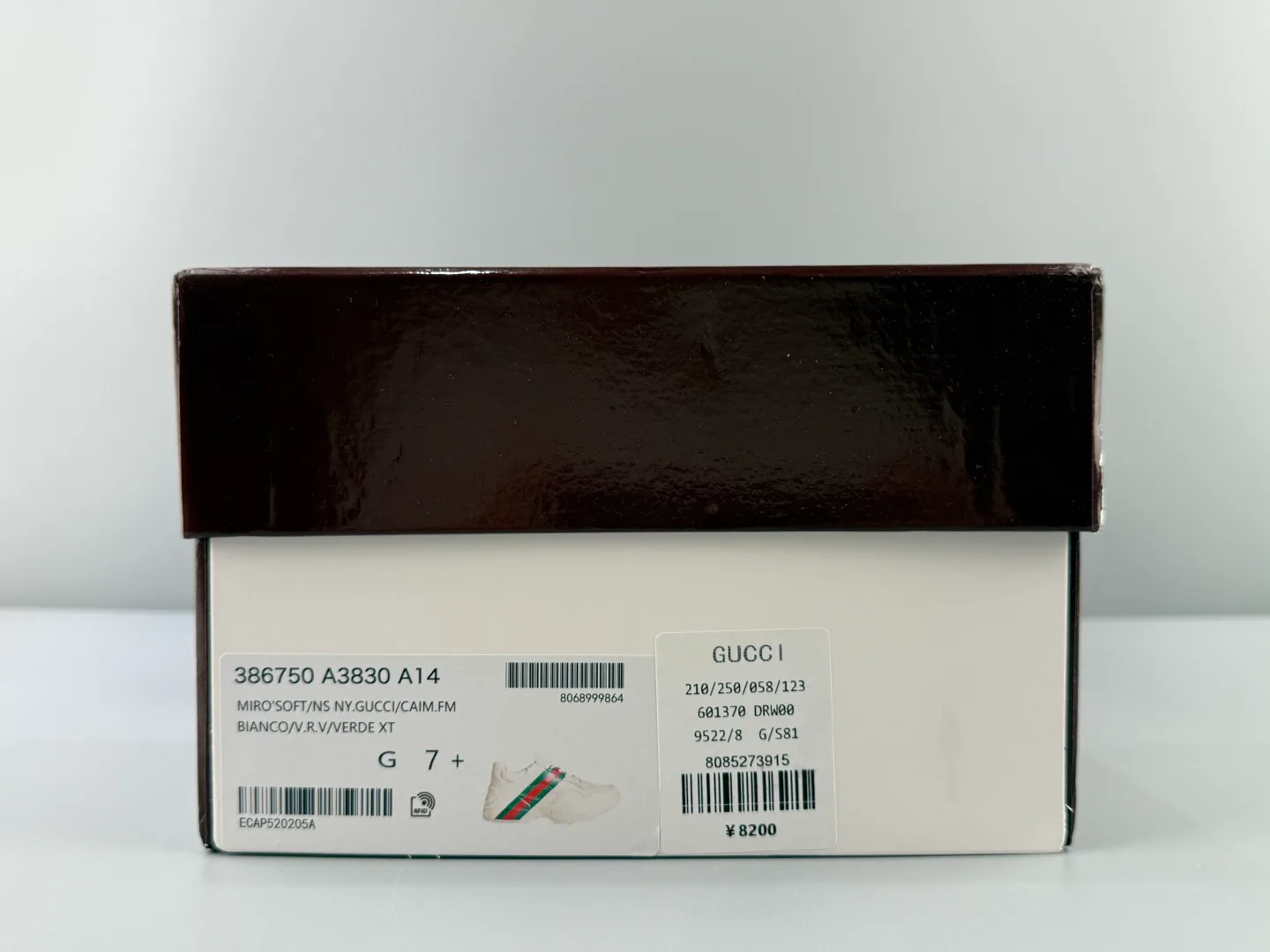 Кроссовки Женские Gucci 18583676