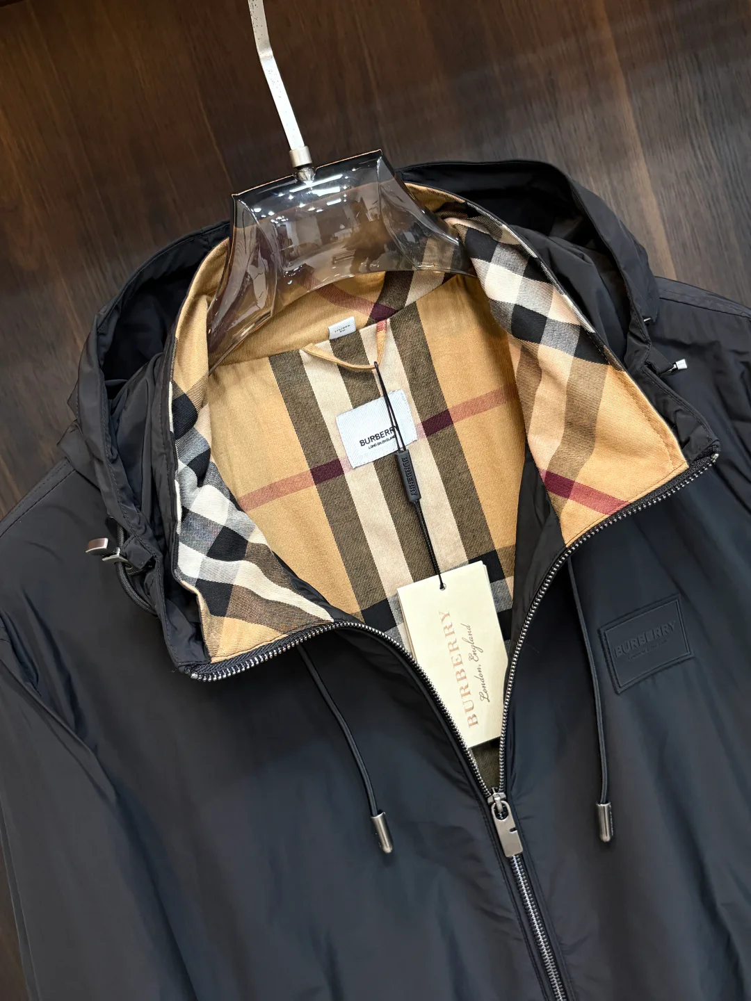 Men's Jackets And Down Jackets BURBERRY 18140542