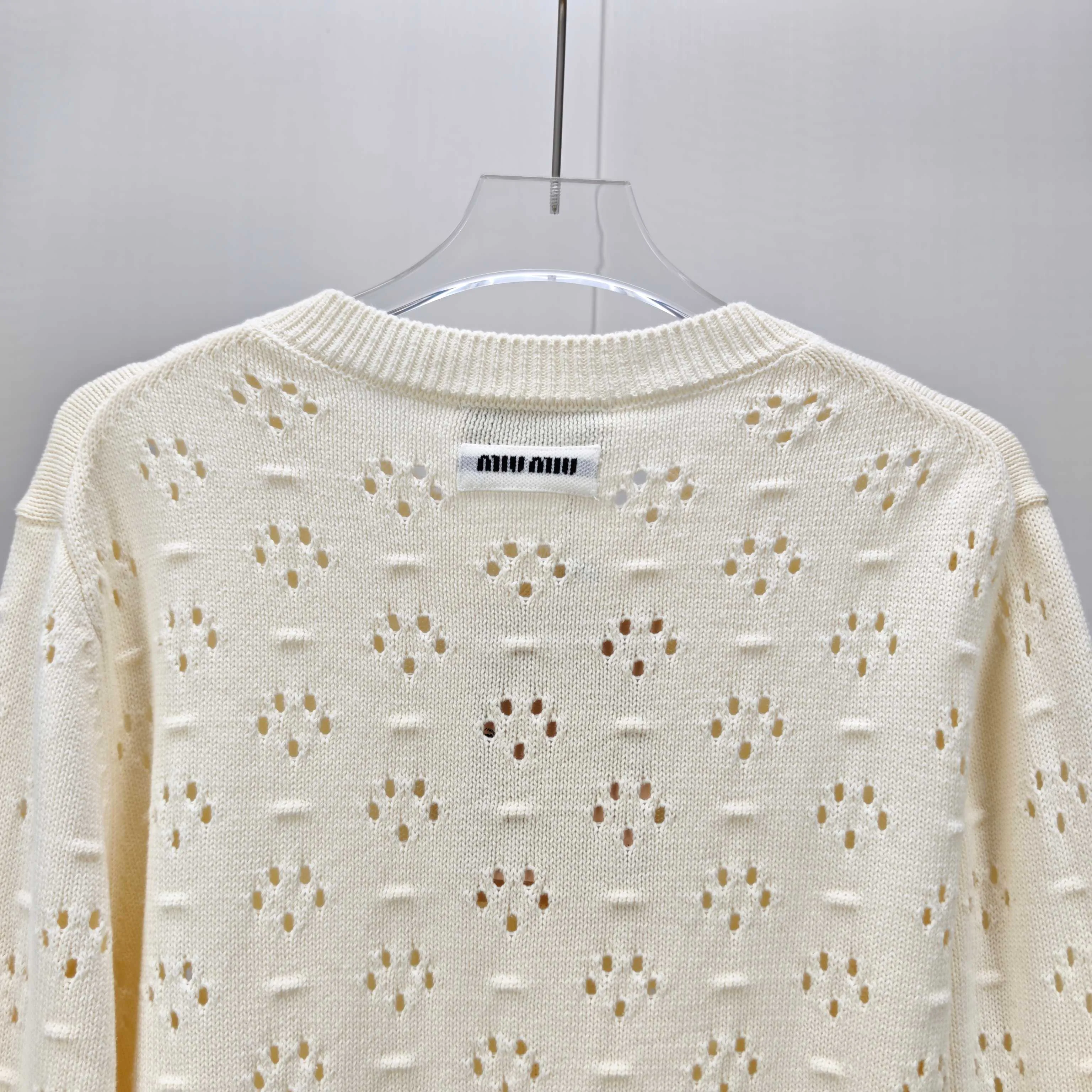 Women's Jumpers And Sweaters MIU MIU 18263488