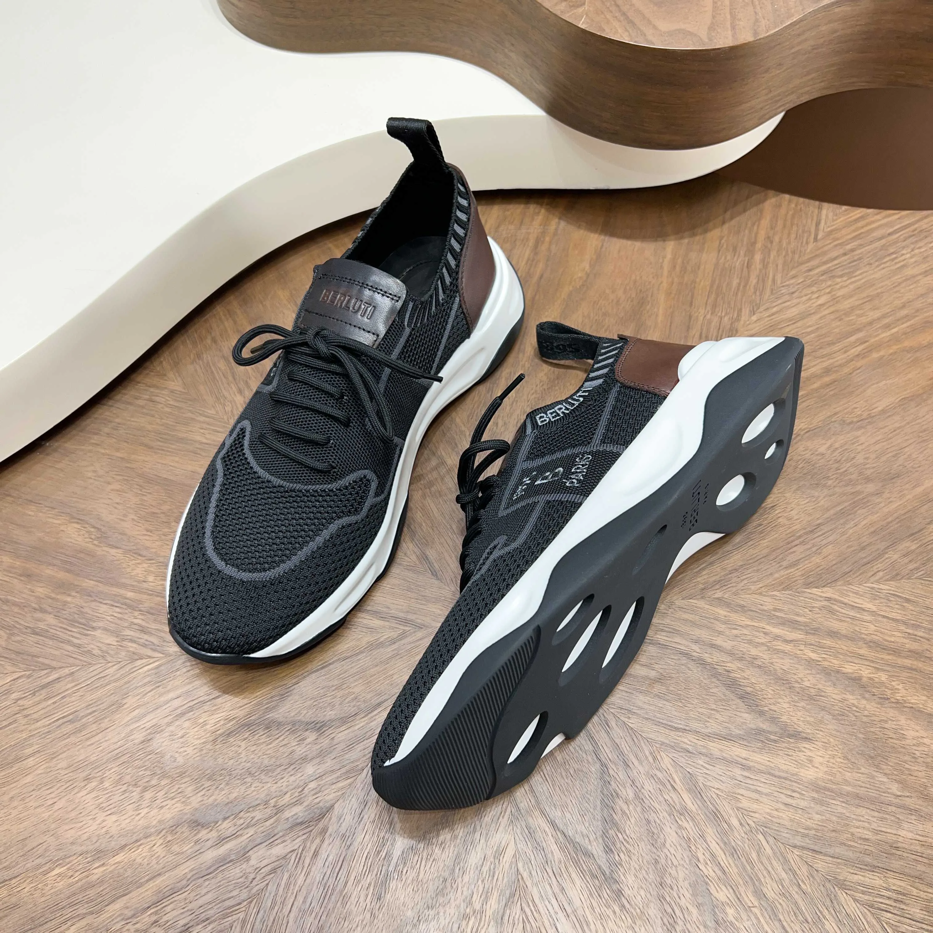 Men's Sneakers BERLUTI 18453057