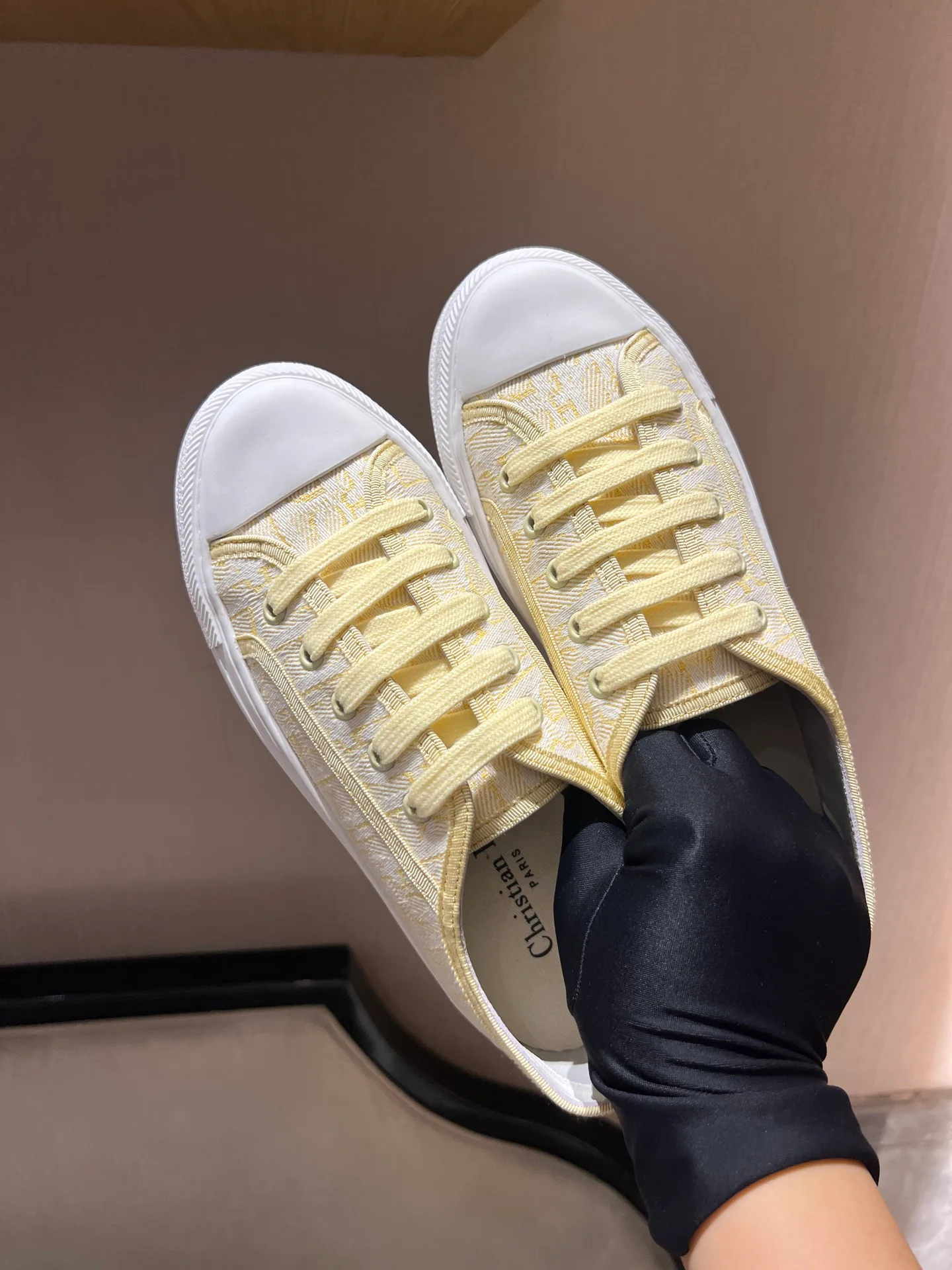 Women's Sneakers CHRISTIAN DIOR 18020284