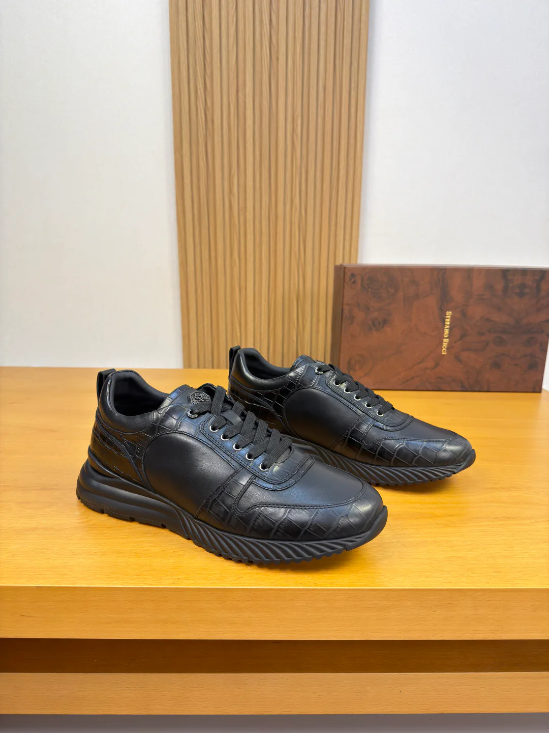 Men's Sneakers STEFANO RICCI 18142427