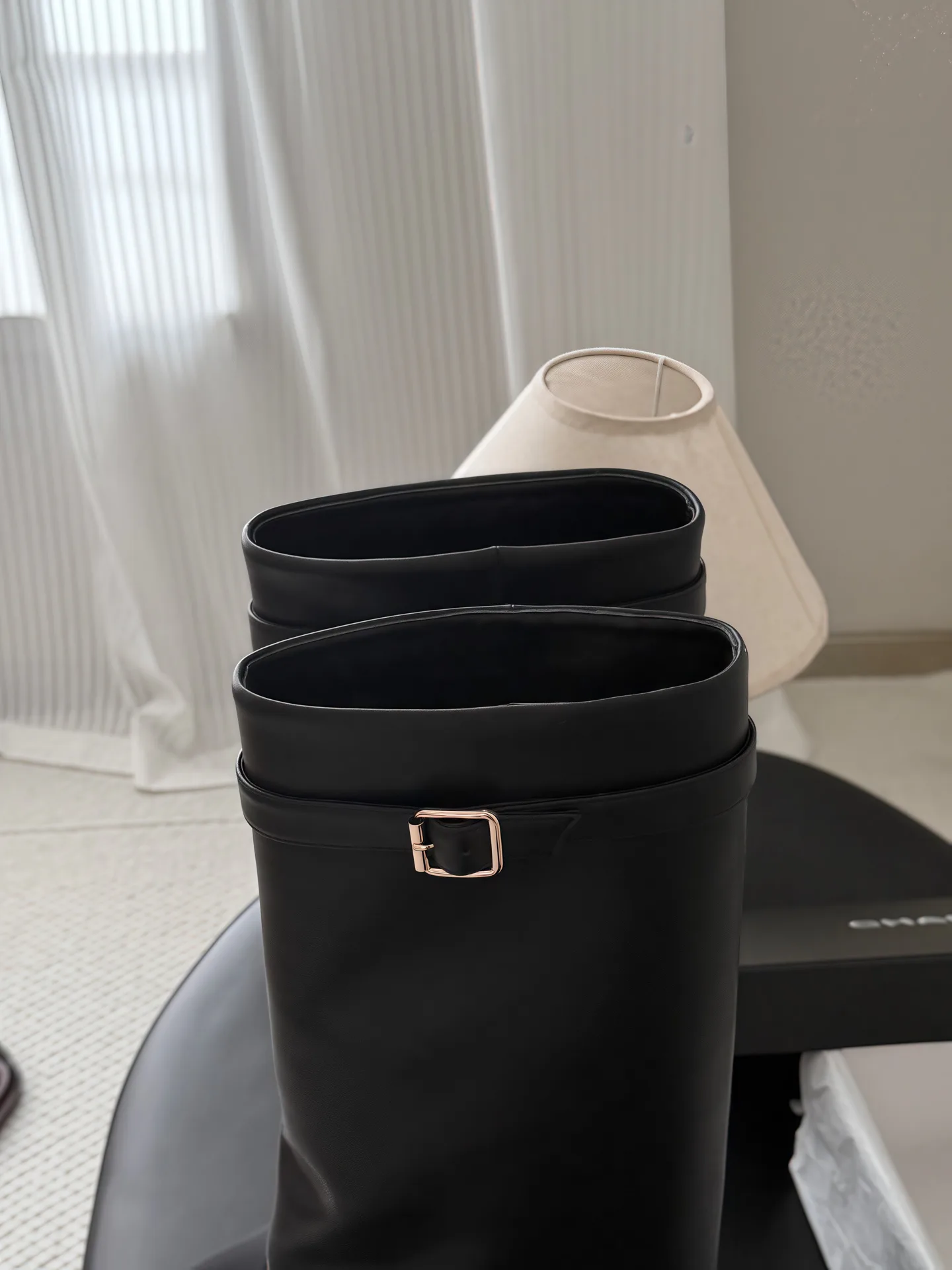 Women's Boots CHANEL 18154330