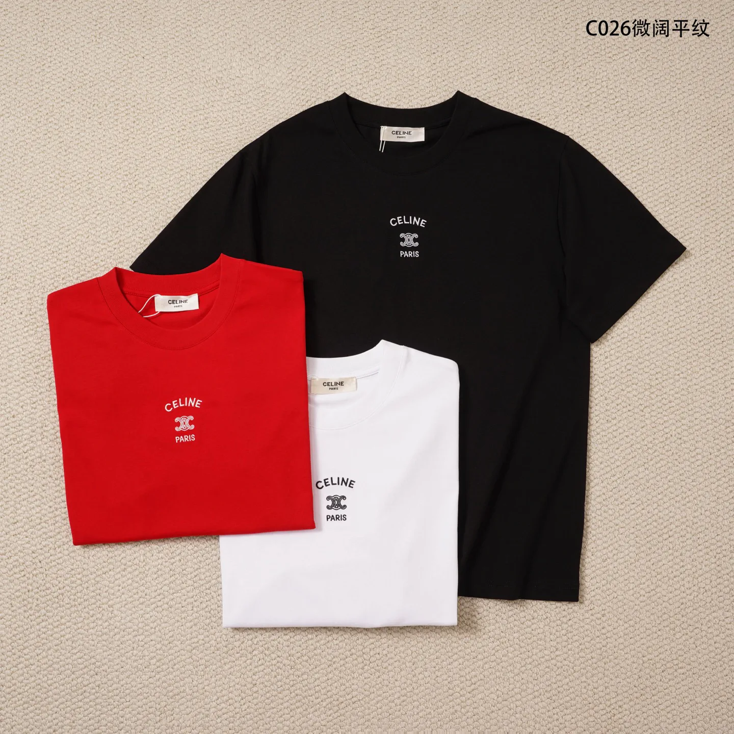 Men's T-Shirts CELINE 17662909