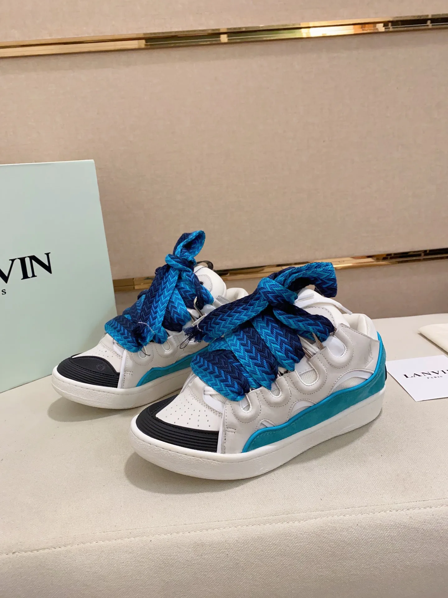 Women's Sneakers LANVIN 17955186