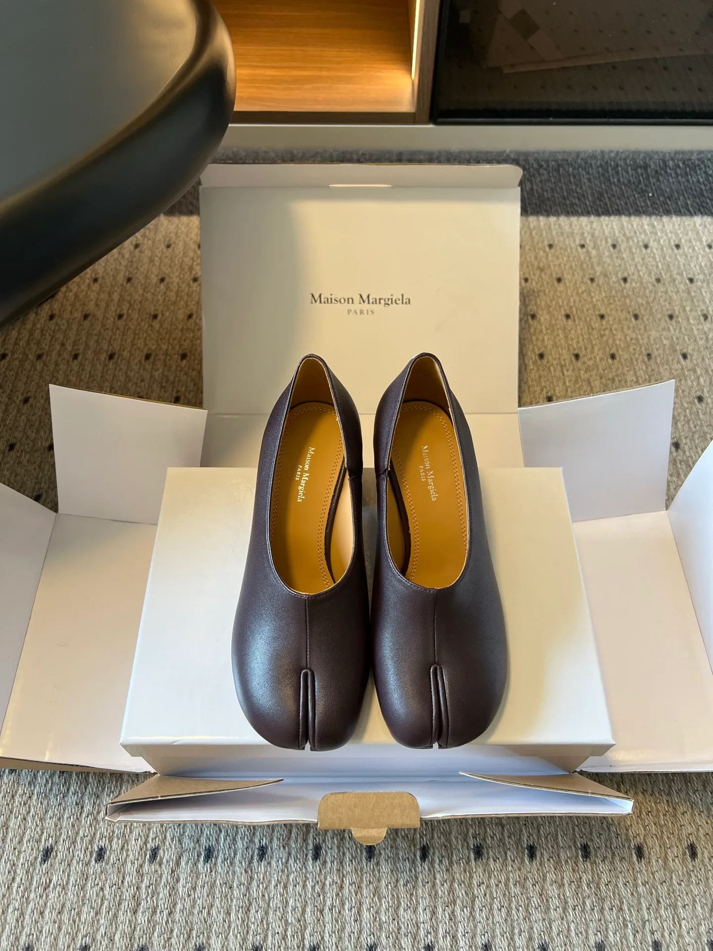 Women's Heels MAISON MARGIELA 17933299
