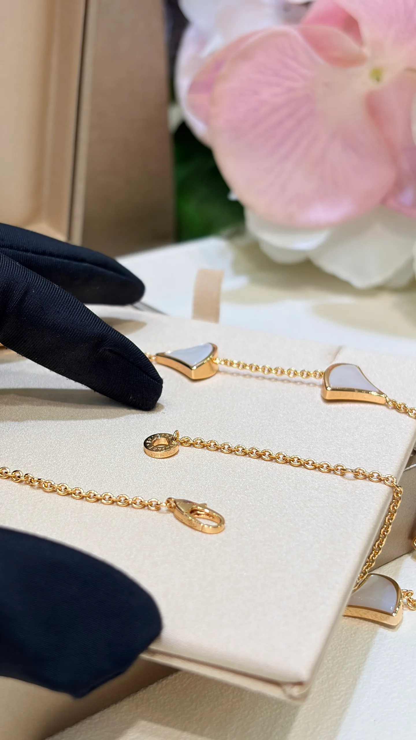 Jewelry BVLGARI 17880933