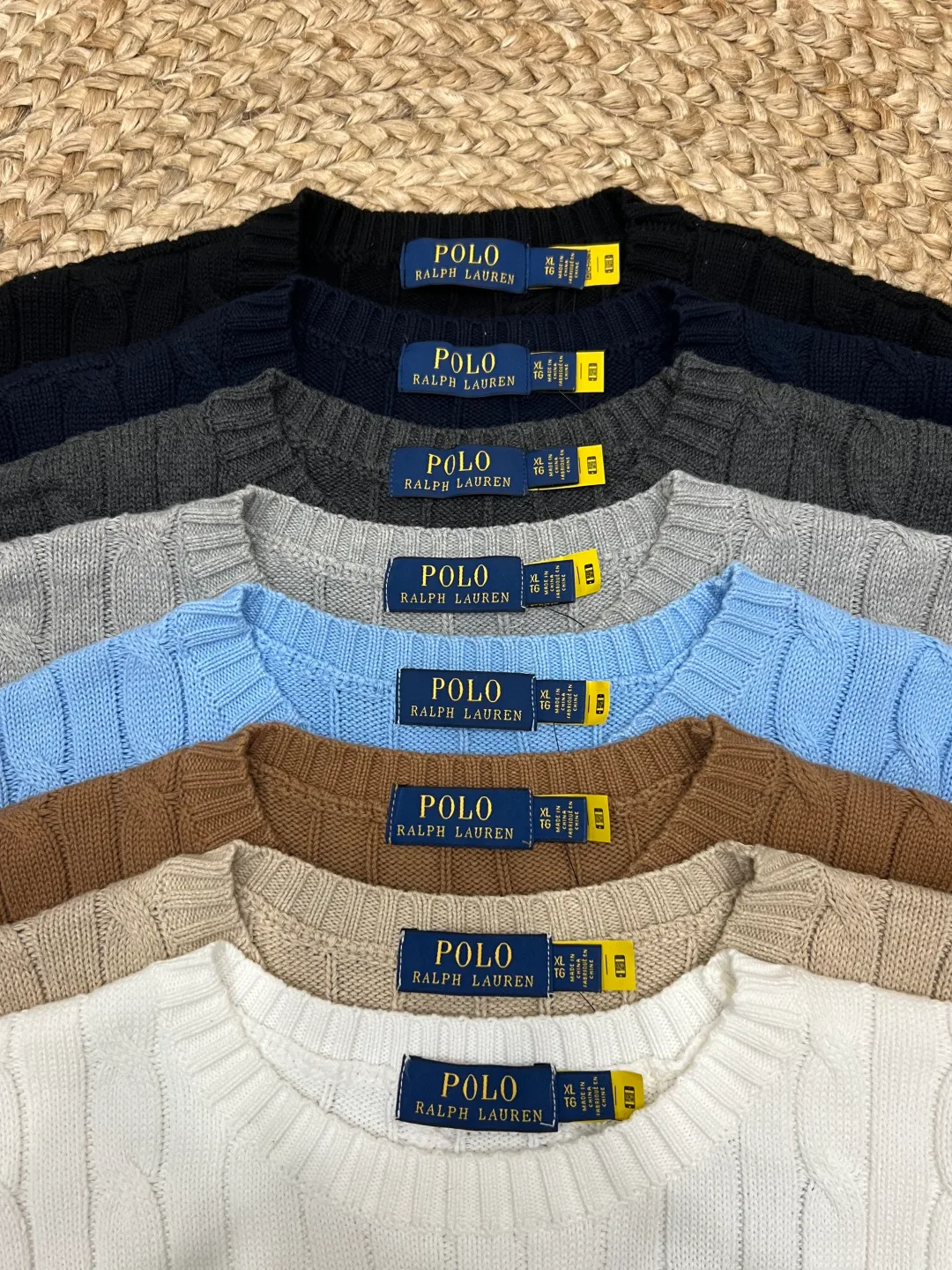 Men's Jumpers And Sweaters RALPH LAUREN 18260838