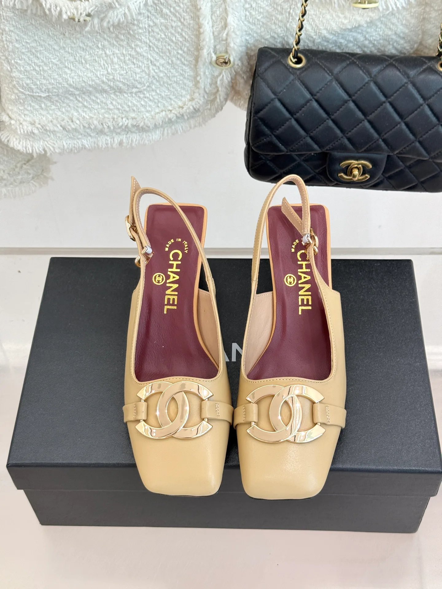Women's Open-Toe Sandals CHANEL 16965738