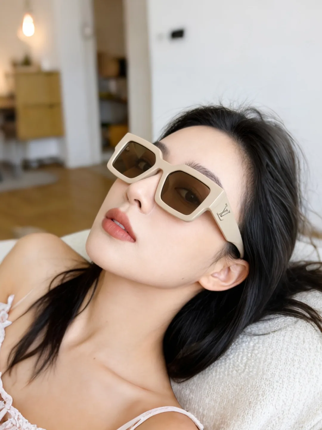 Glasses LOUIS VUITTON 17135563