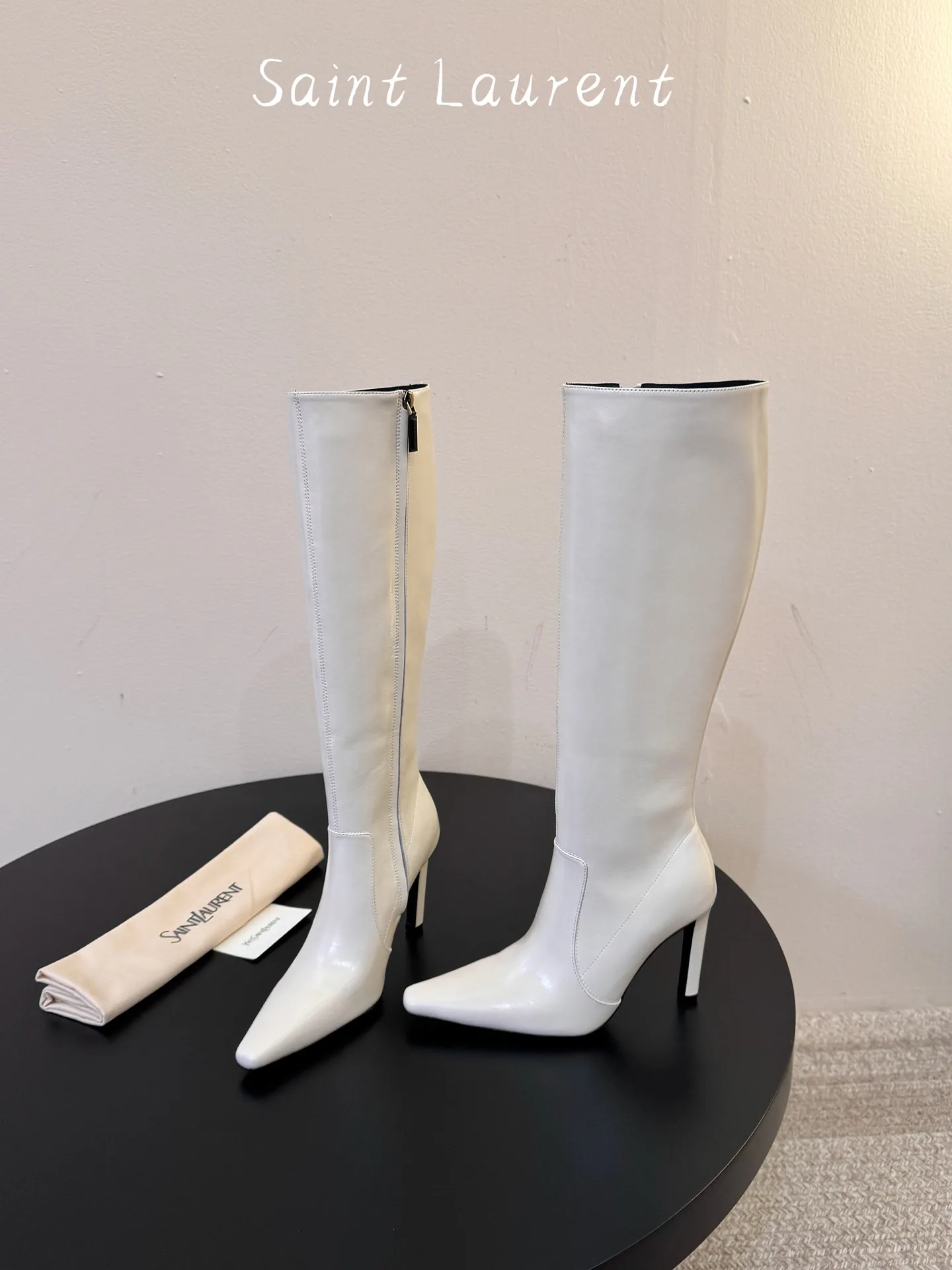 Women's Boots SAINT LAURENT 18439815