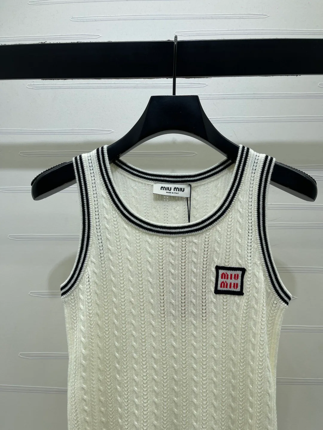 Women's Vests MIU MIU 16903661