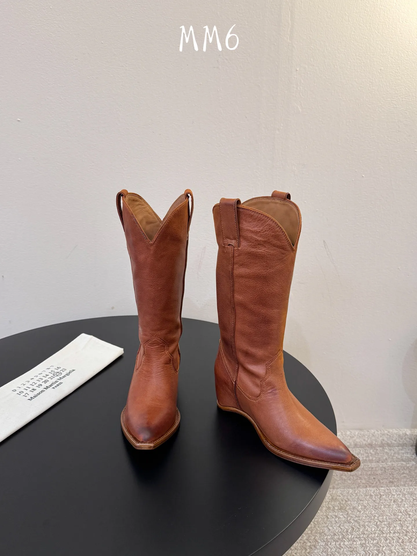 Women's Boots MAISON MARGIELA 18139110