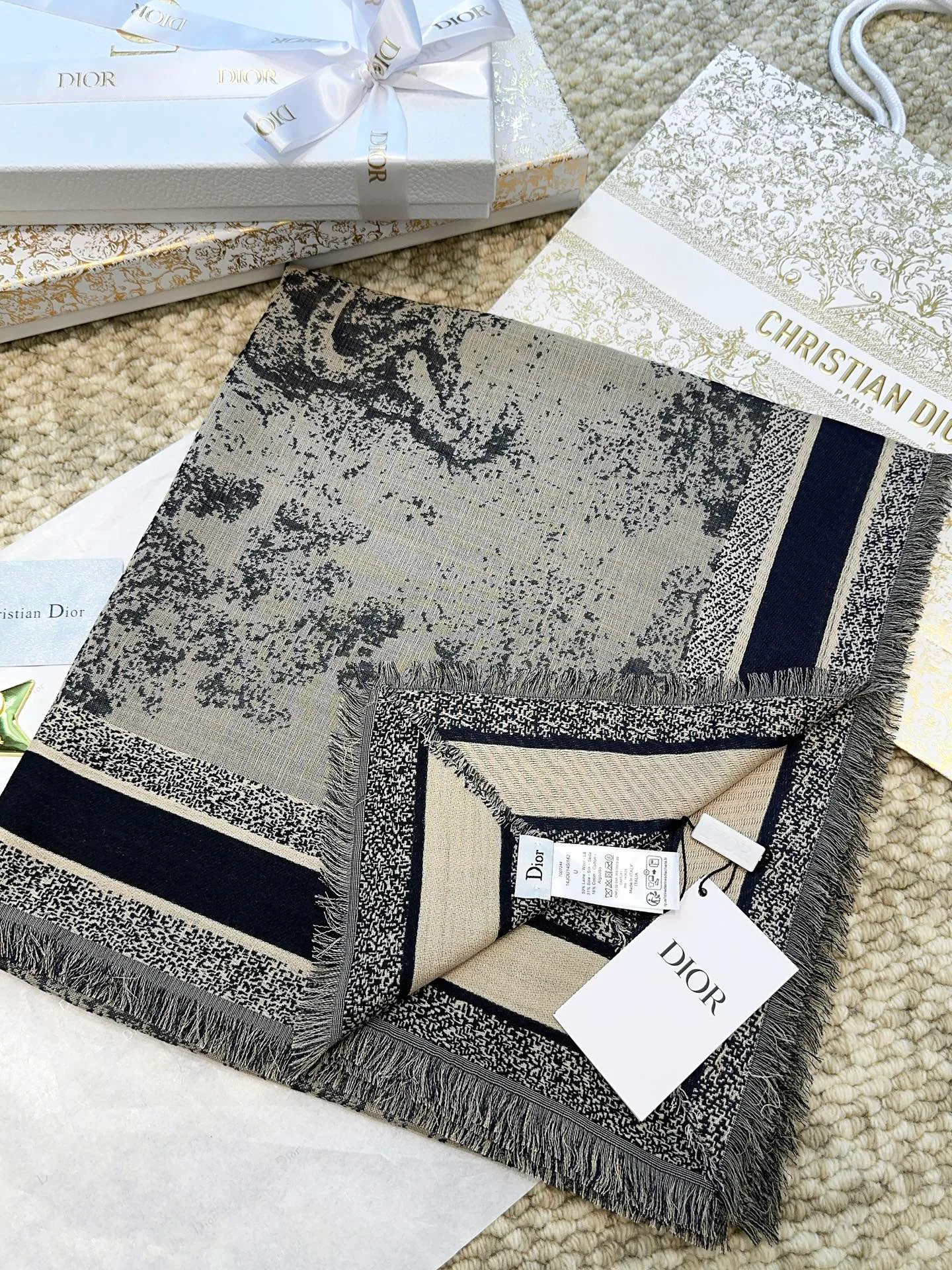 Scarves CHRISTIAN DIOR 17874835