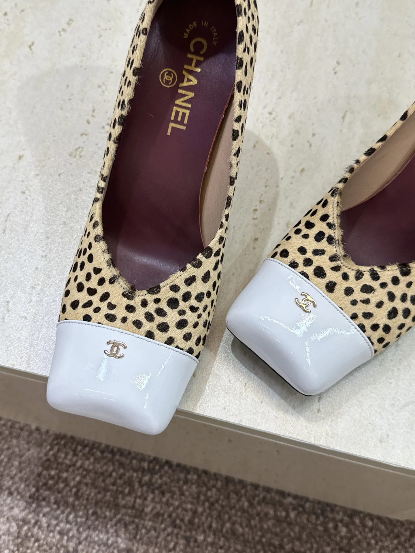 Women's Heels CHANEL 17174060