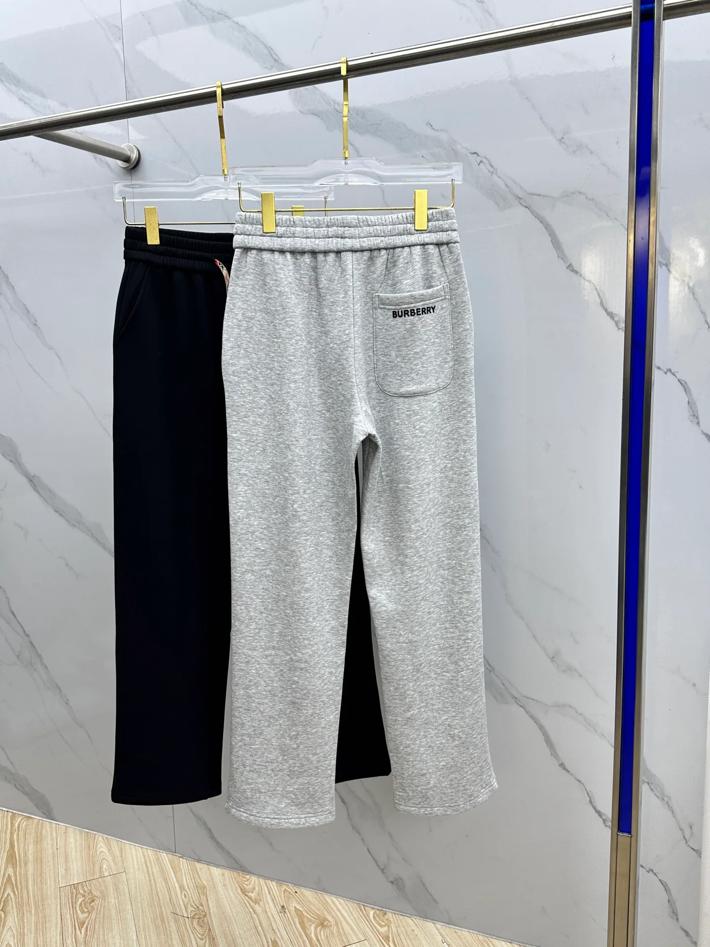 Men's Trousers BURBERRY 18246678