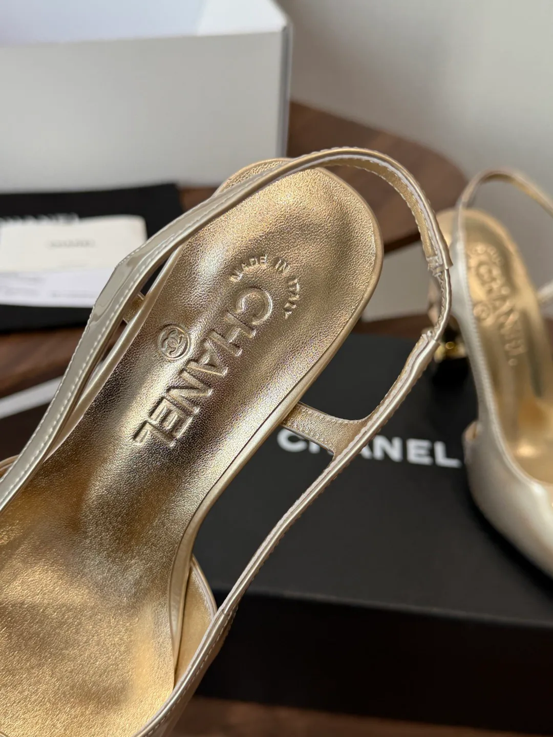 Women's Heels CHANEL 17526812