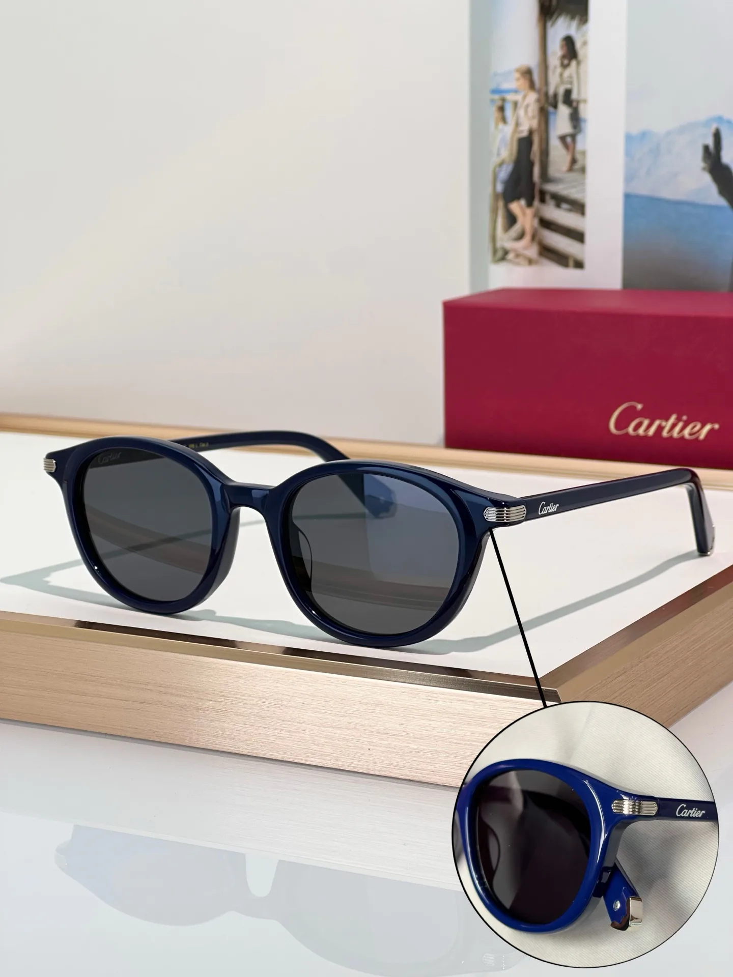 Glasses CARTIER 18060126